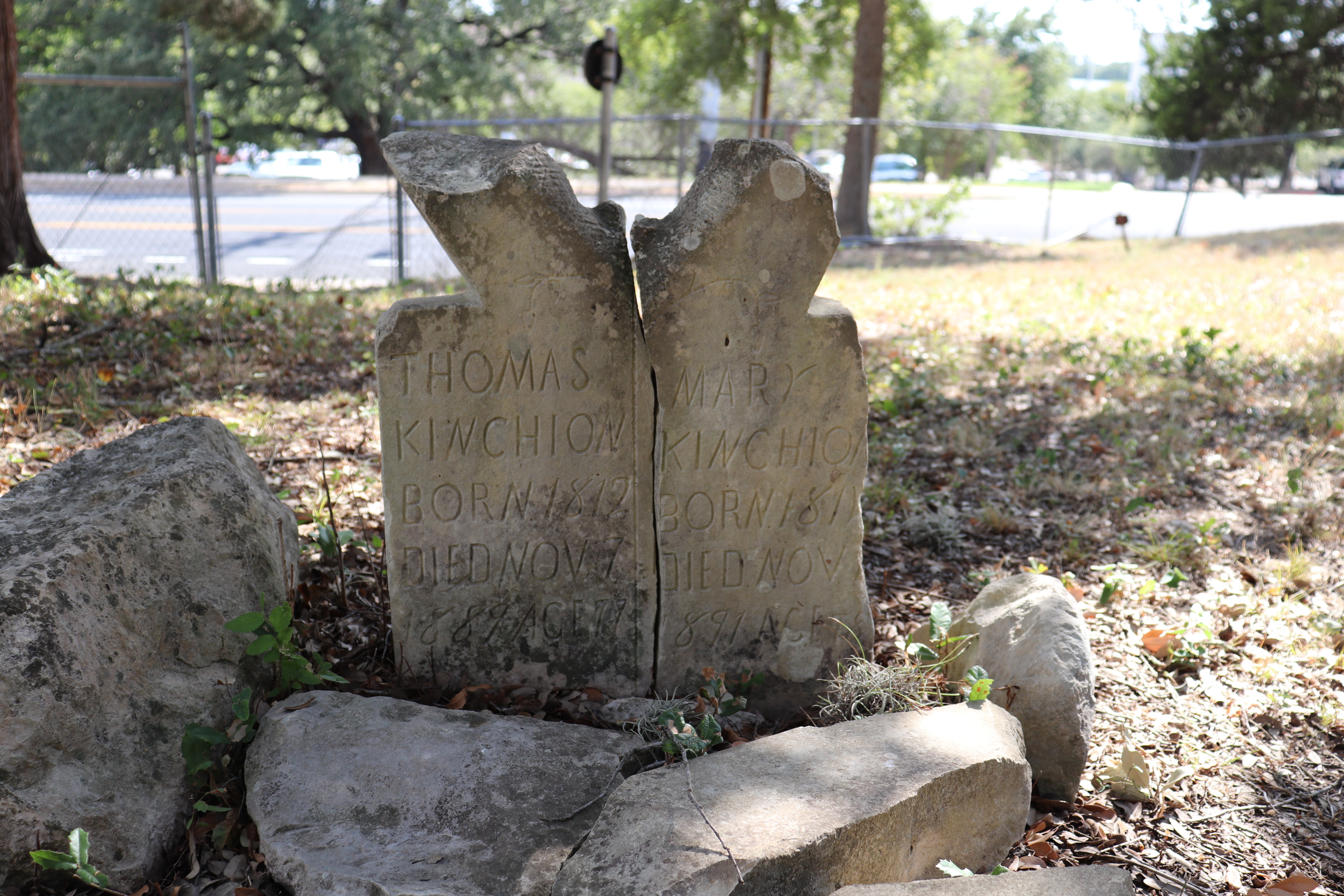 Photographed 21 September 2019.