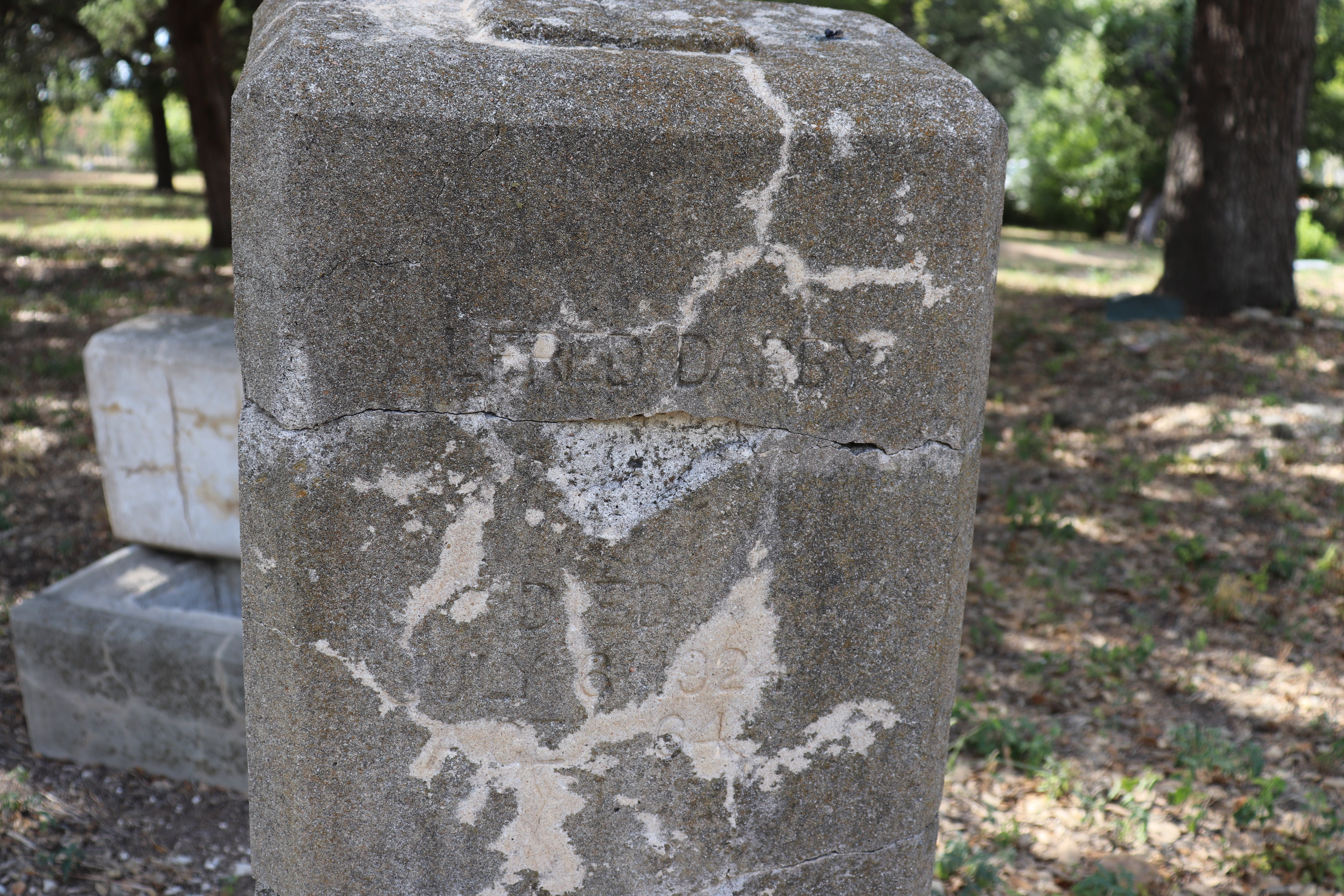 Photographed 21 September 2019.