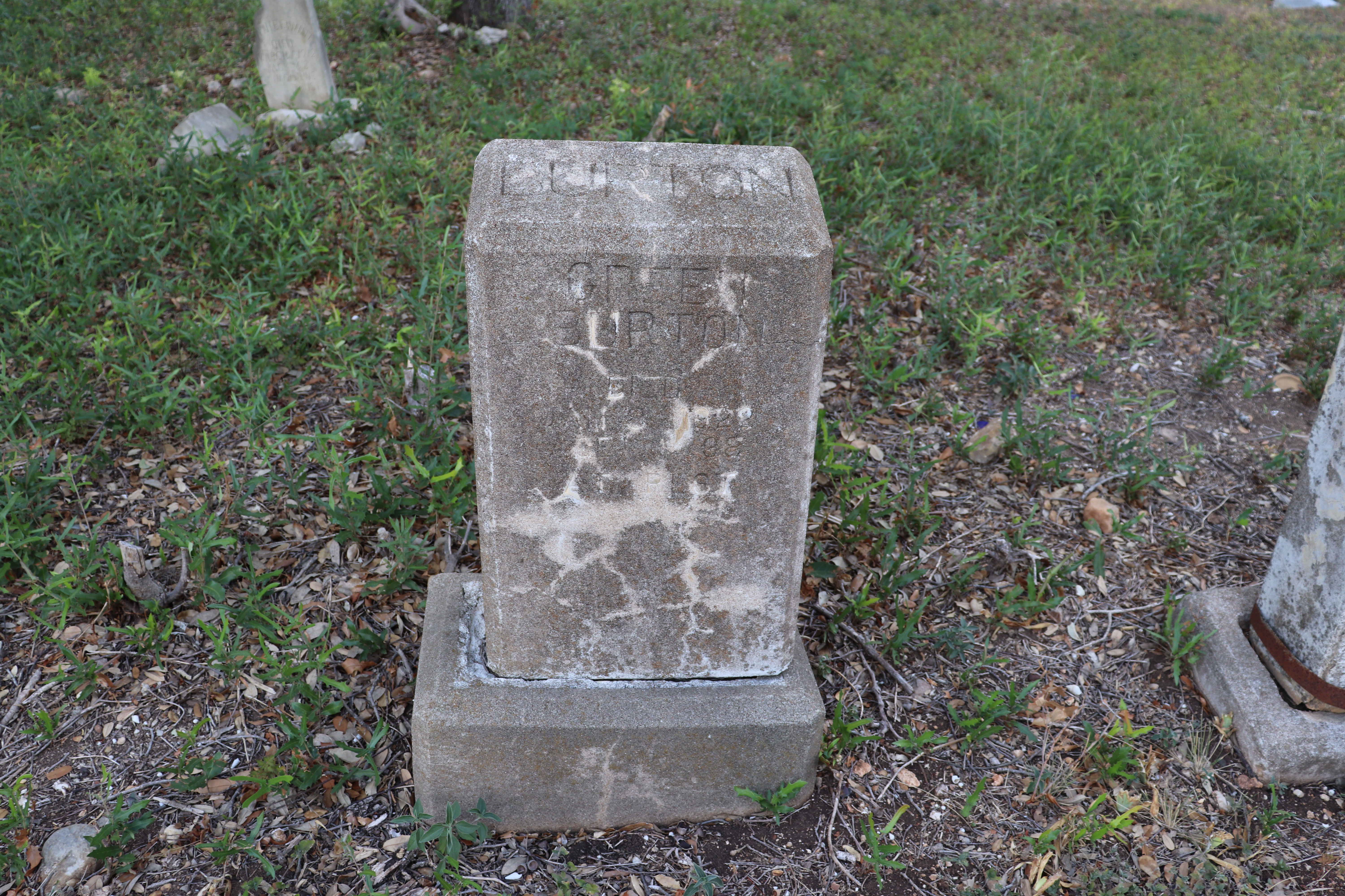 Photographed 21 September 2019.