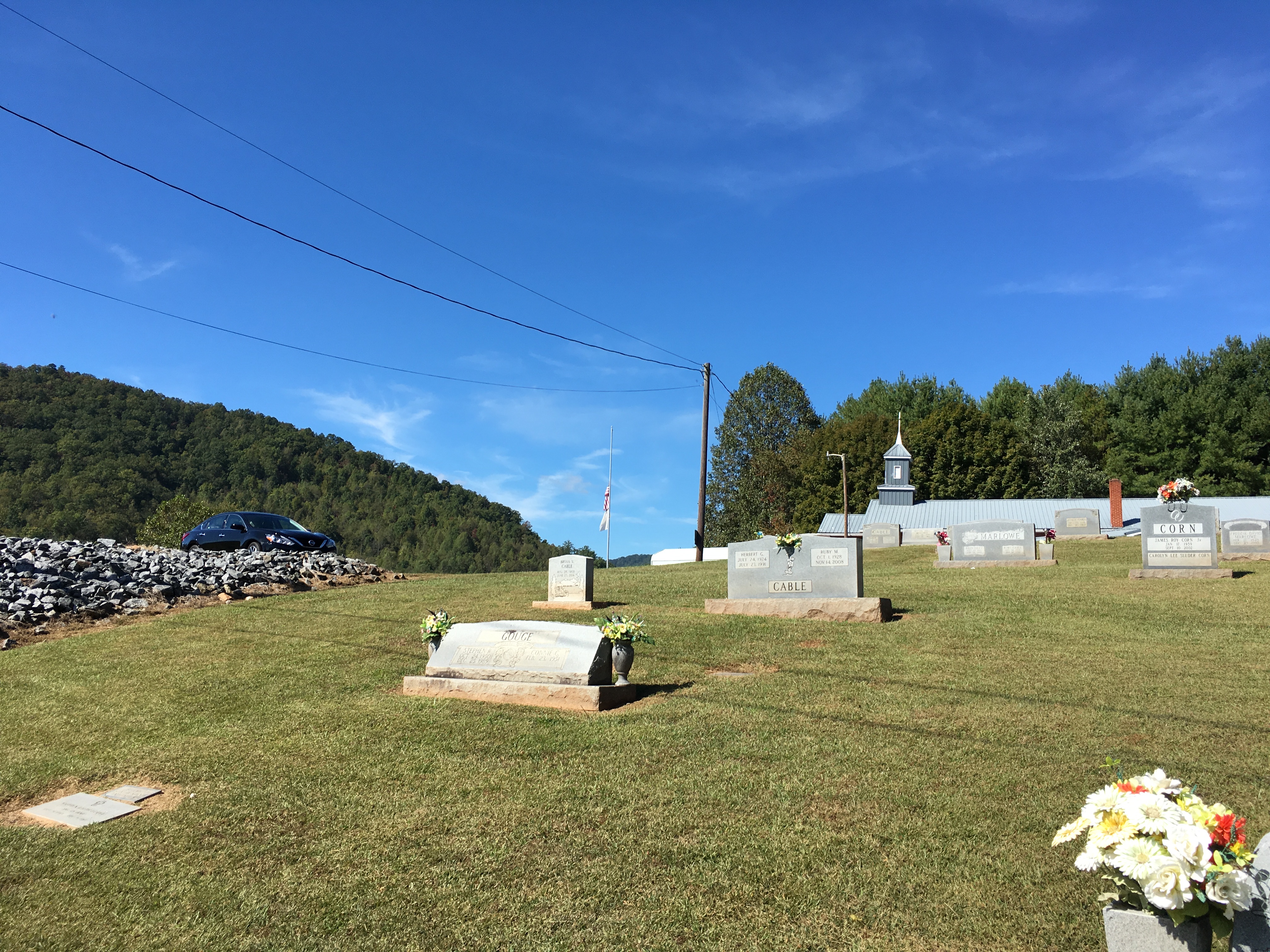 Photographed 06 Oct 2017.