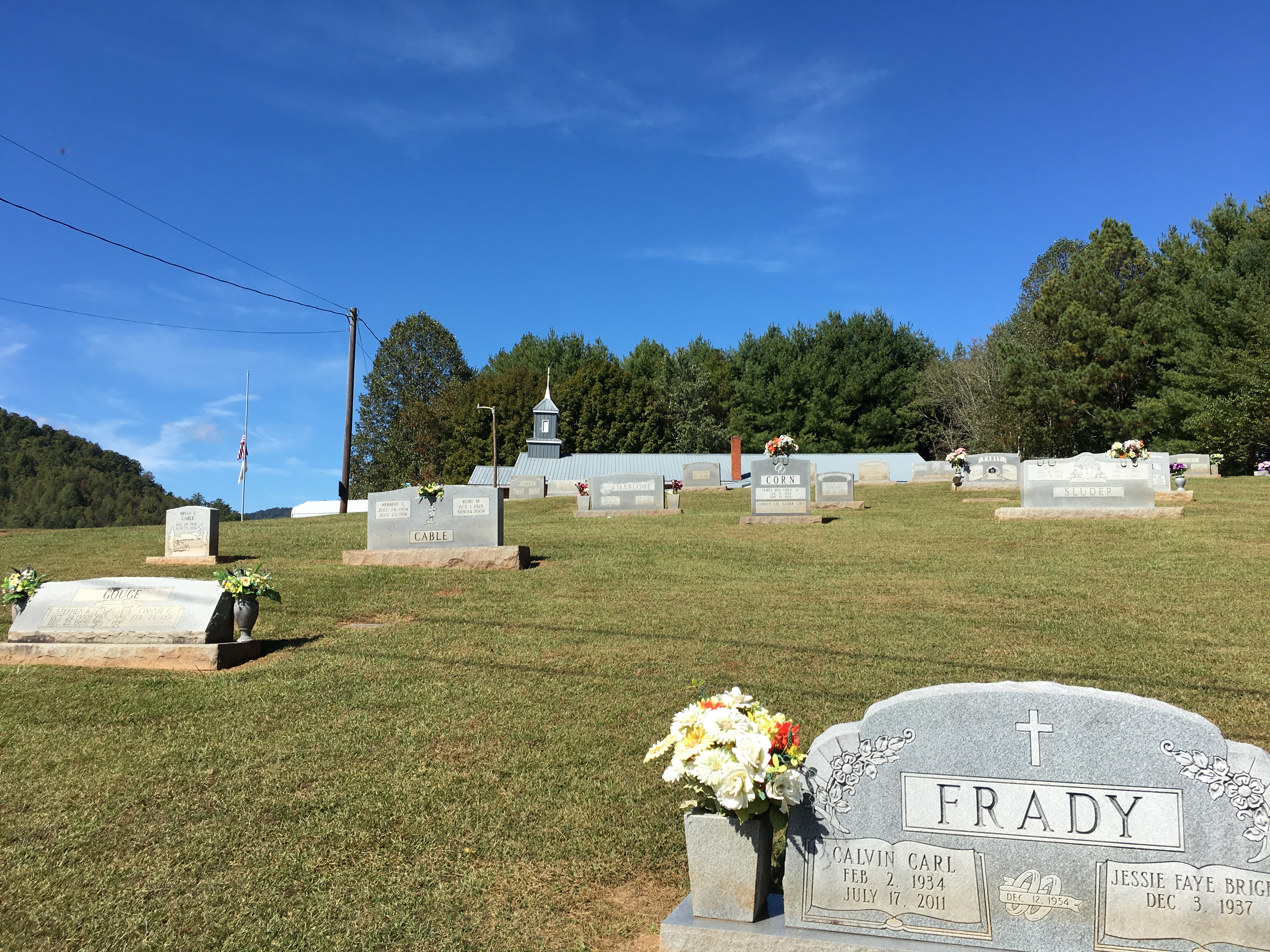 Photographed 06 Oct 2017.