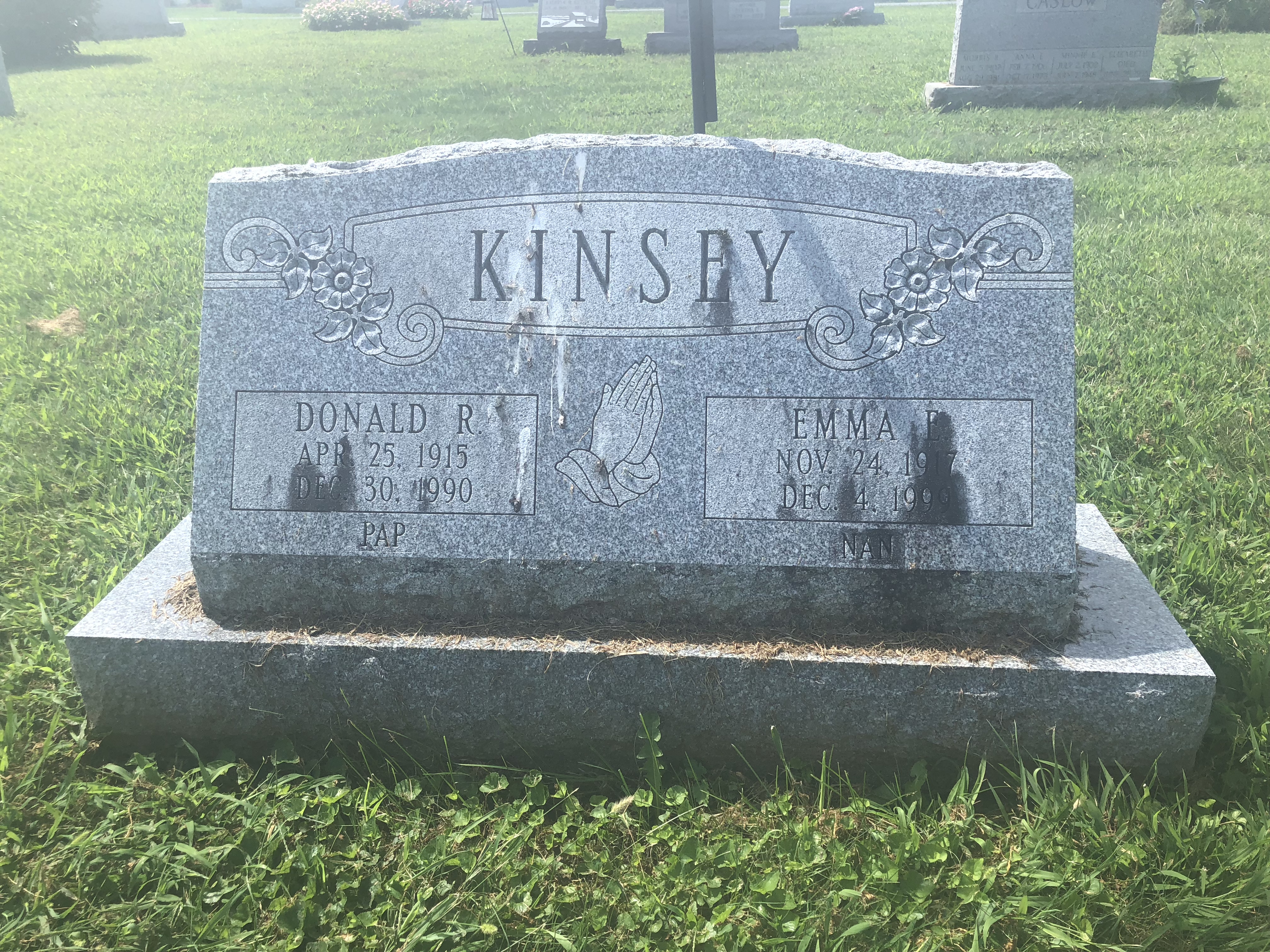 Photographed 30 Aug 2018.