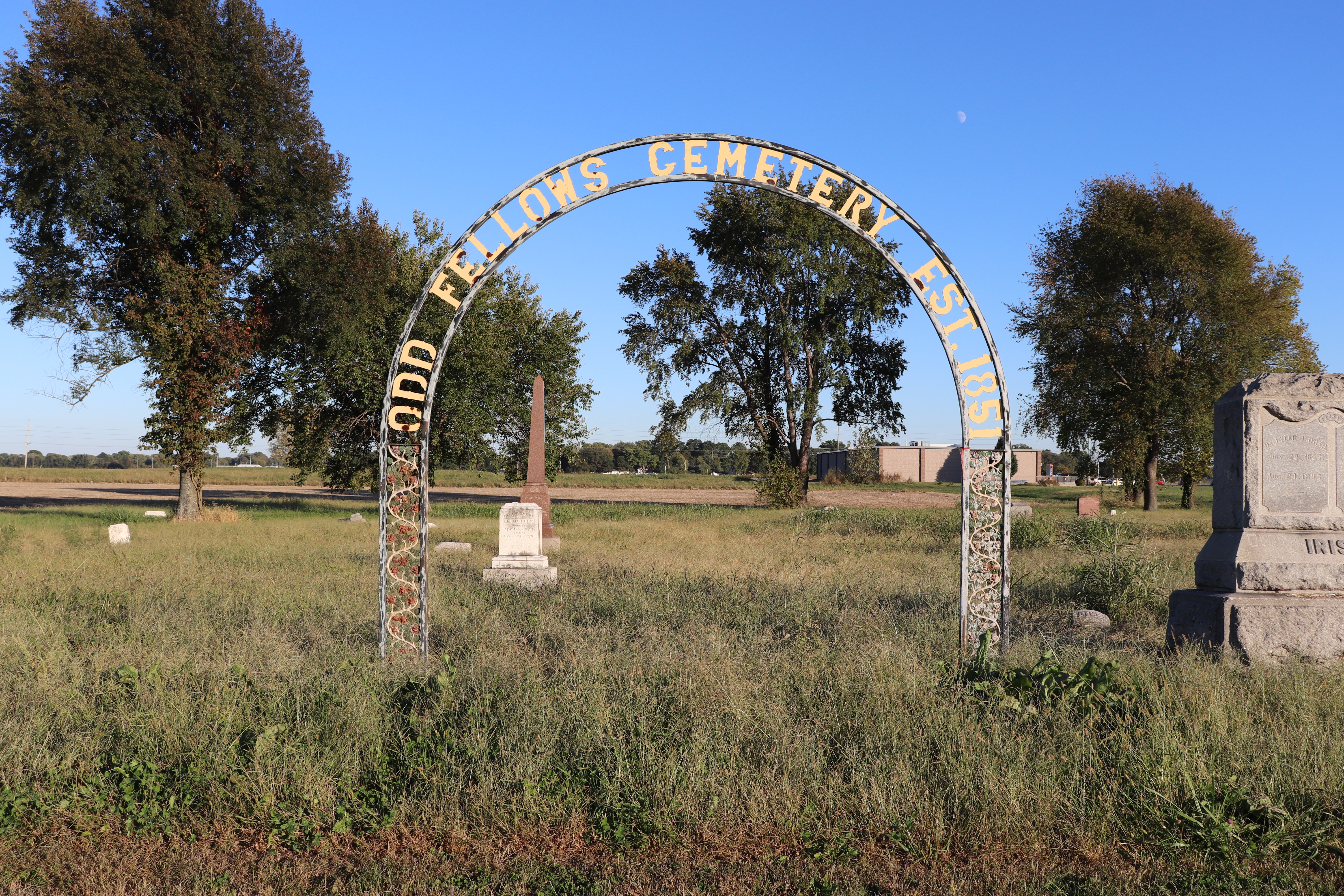 Photographed 18 Oct 2018.