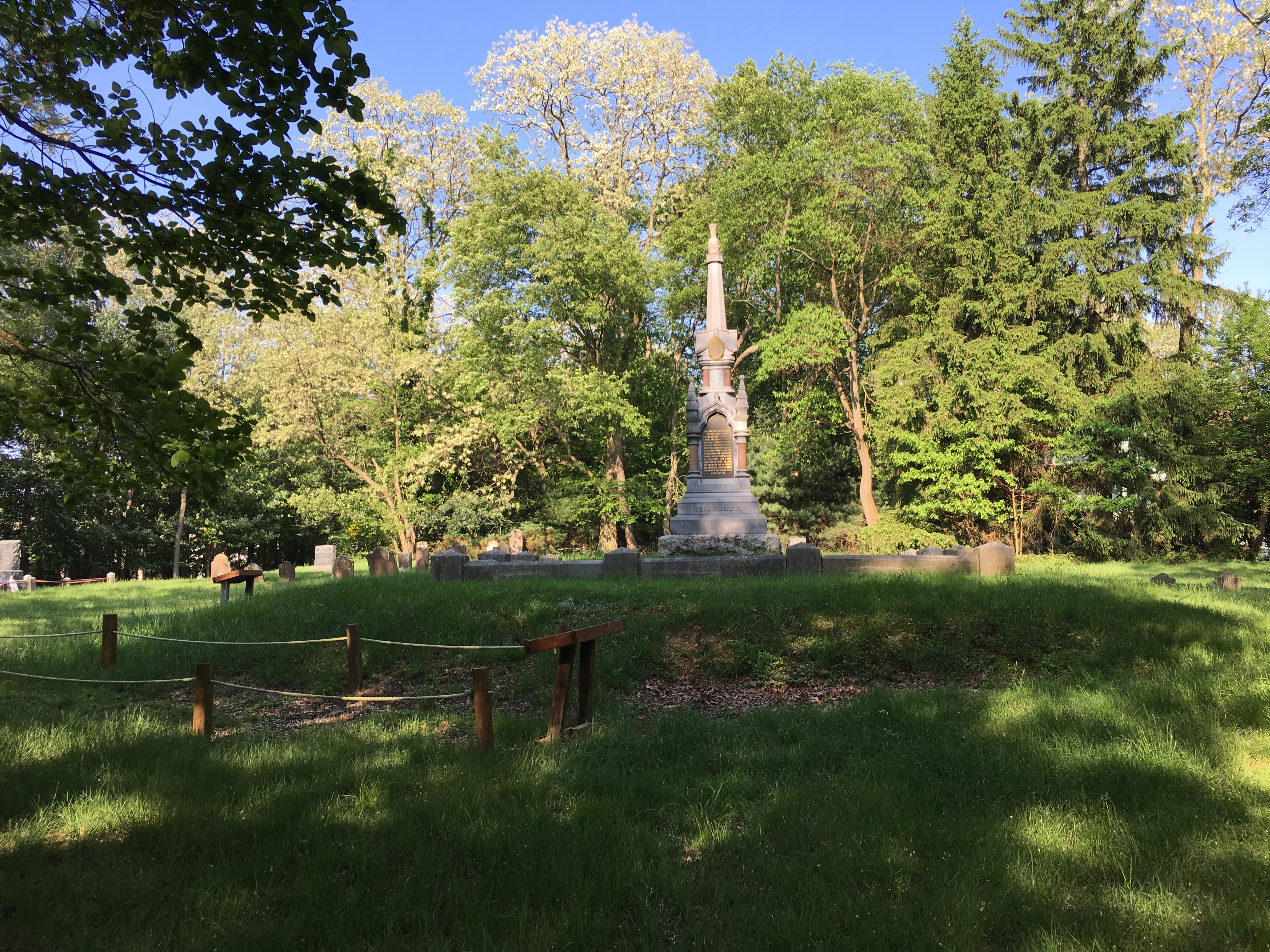 Photographed 25 May 2018.