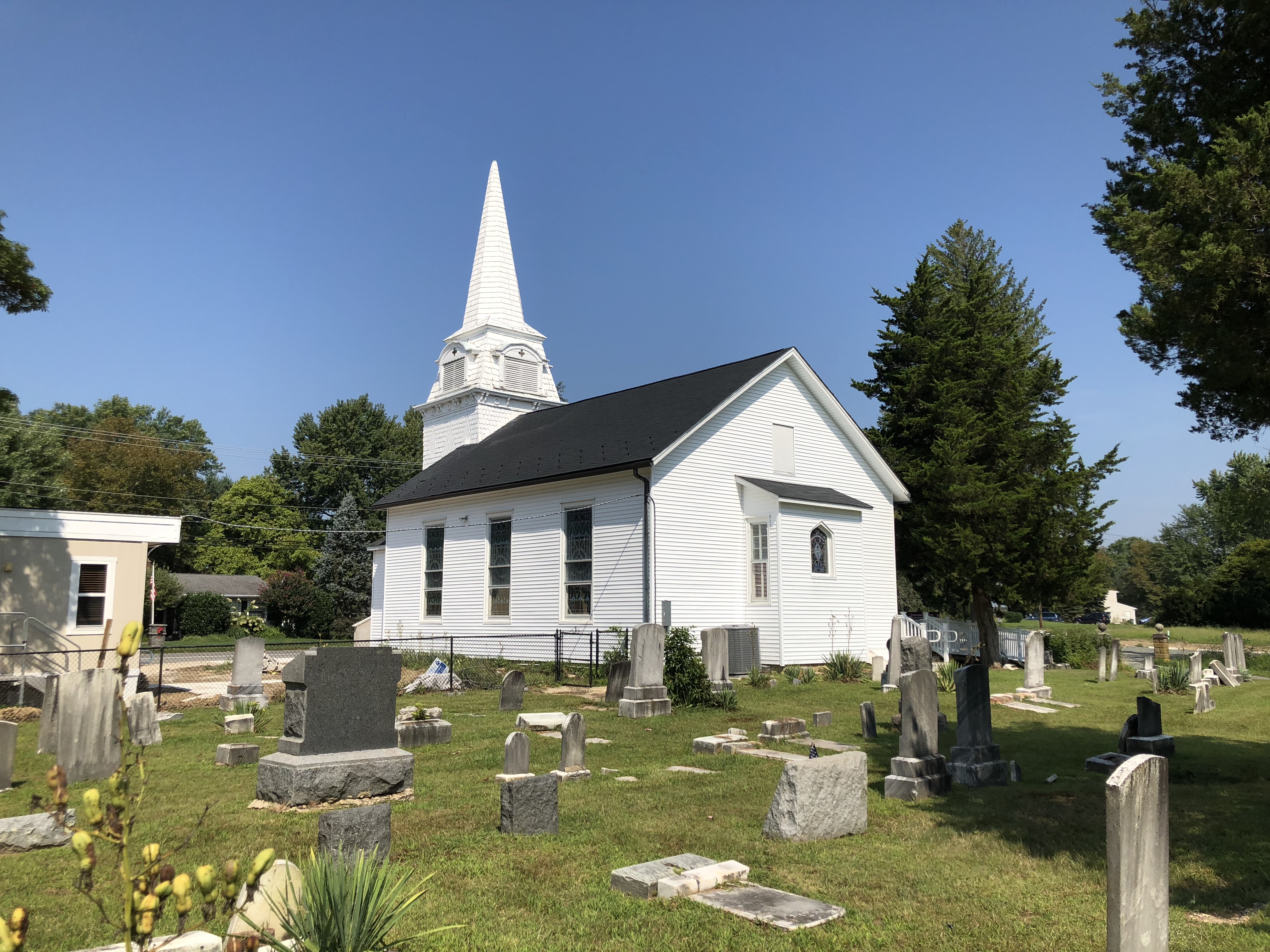 Photographed 28 Aug 2018.