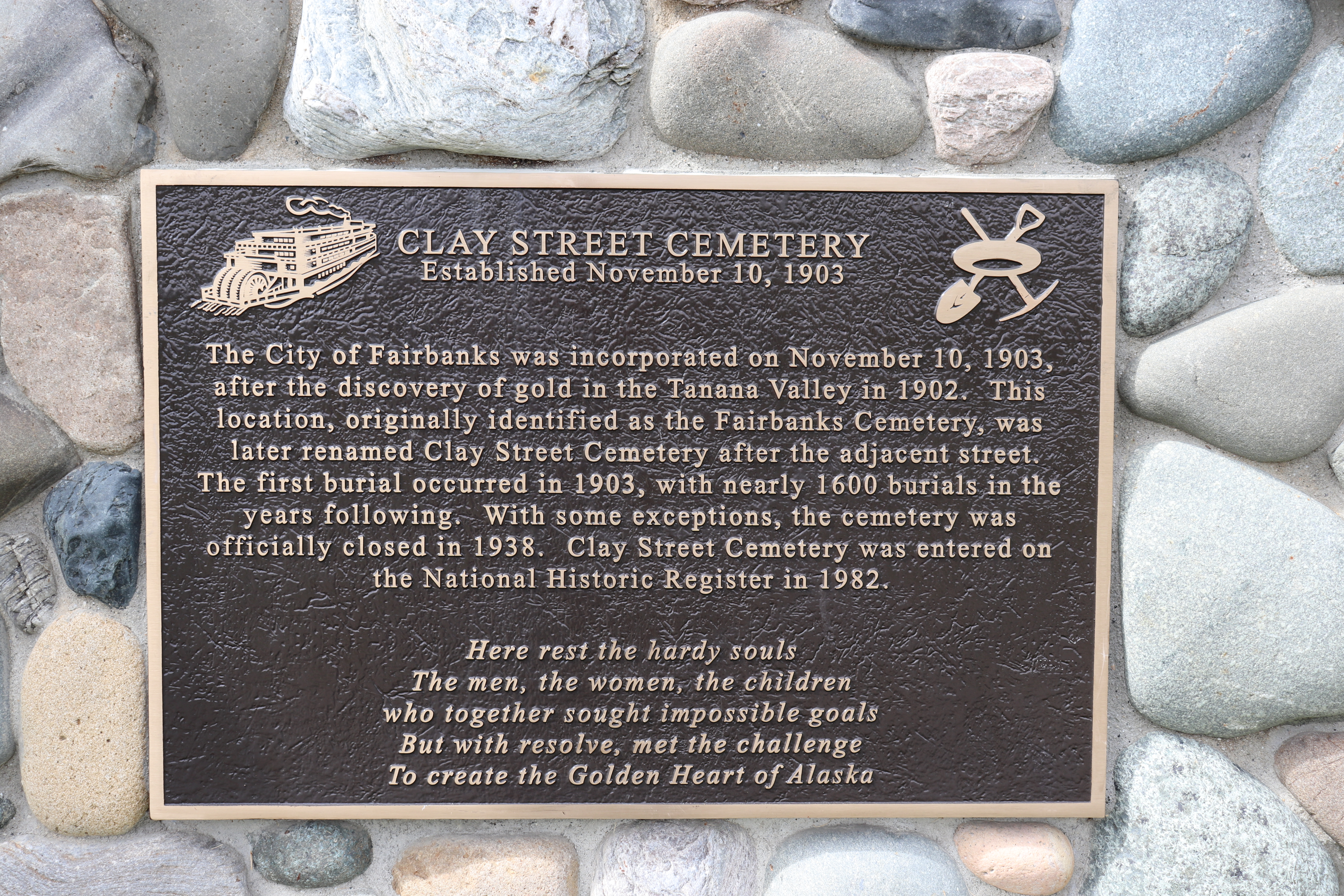 Photographed 18 July 2020.