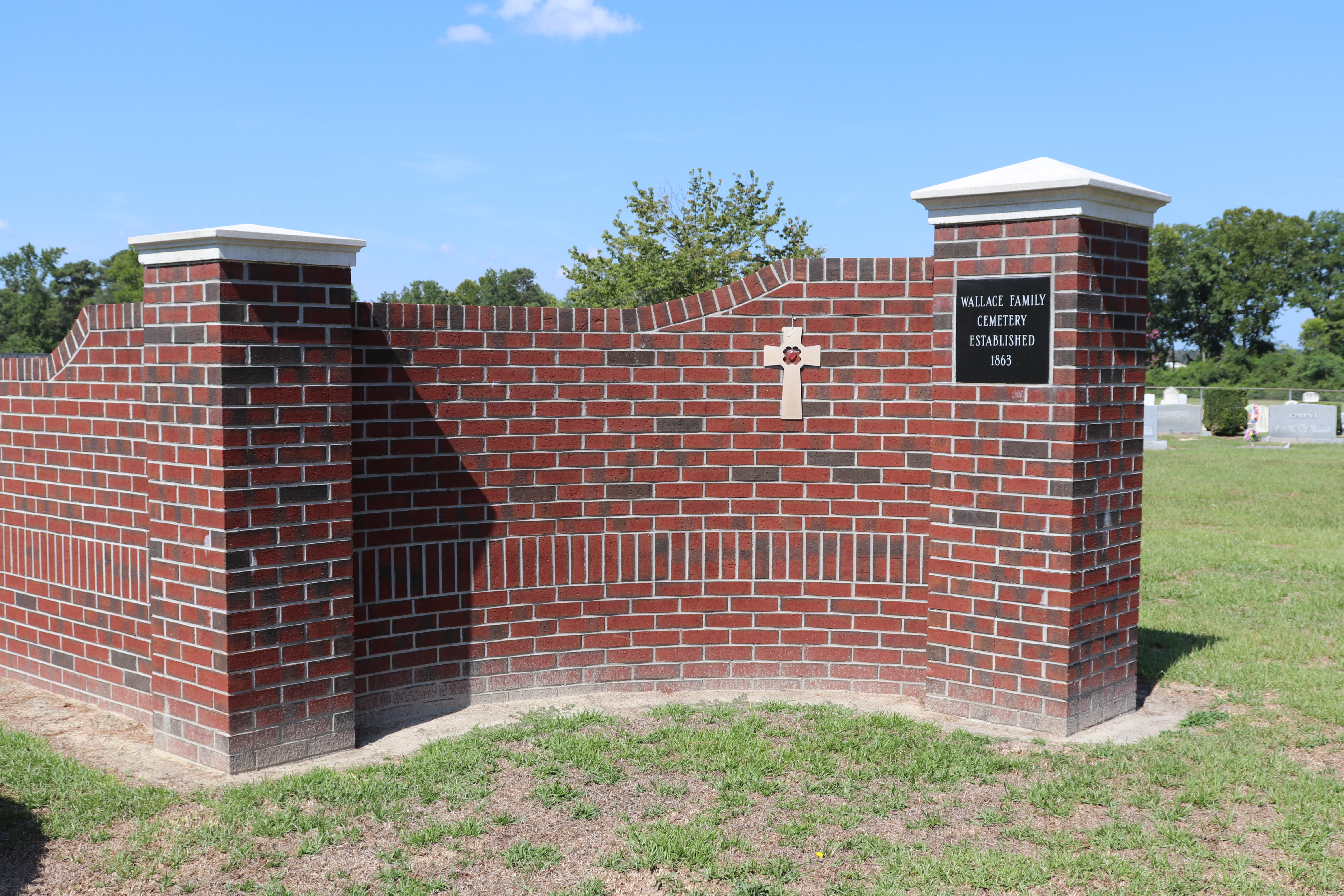 Photographed 28 July 2019.