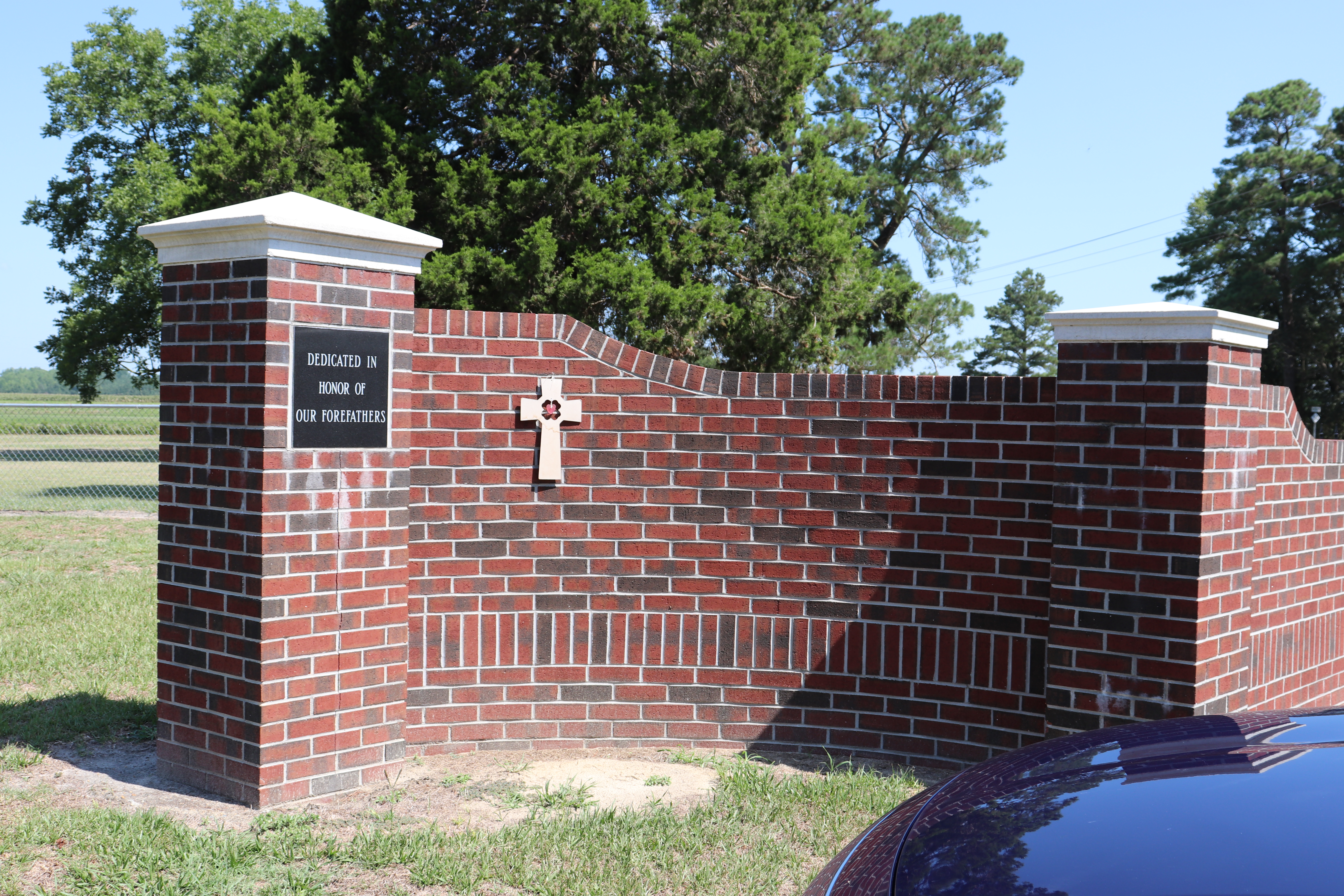 Photographed 28 July 2019.