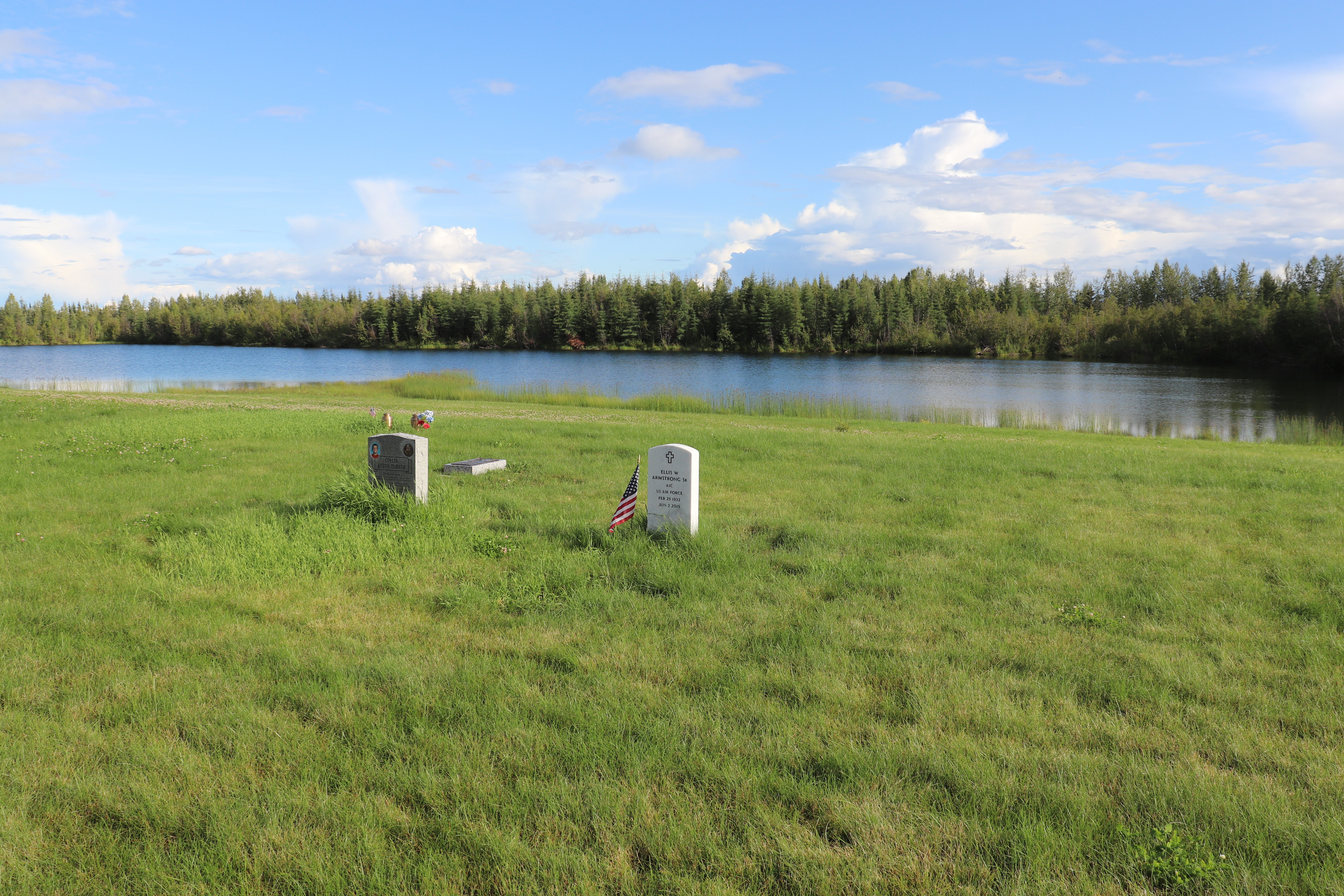 Photographed 27 July 2020.