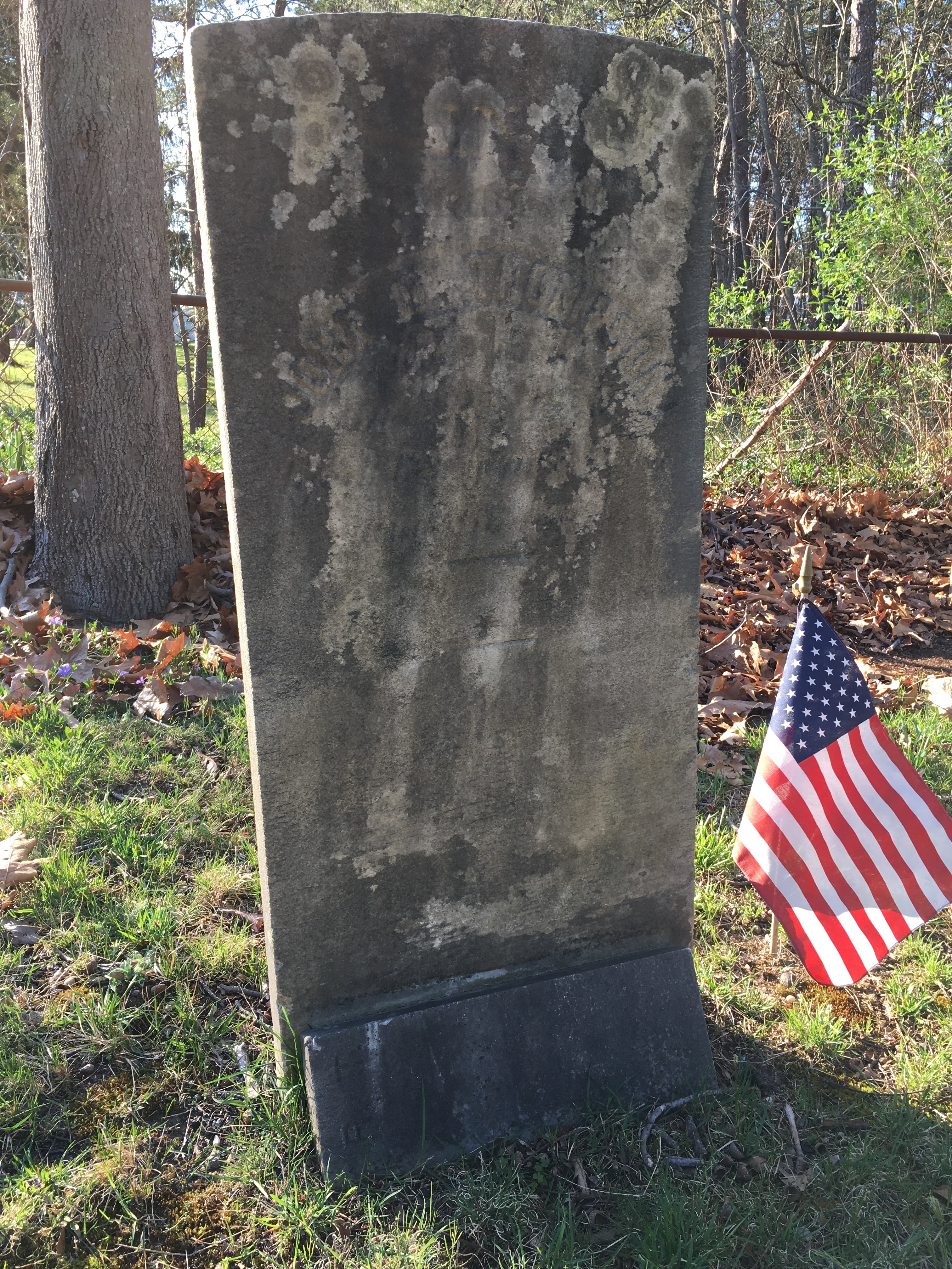 Photographed 18 April 2017.