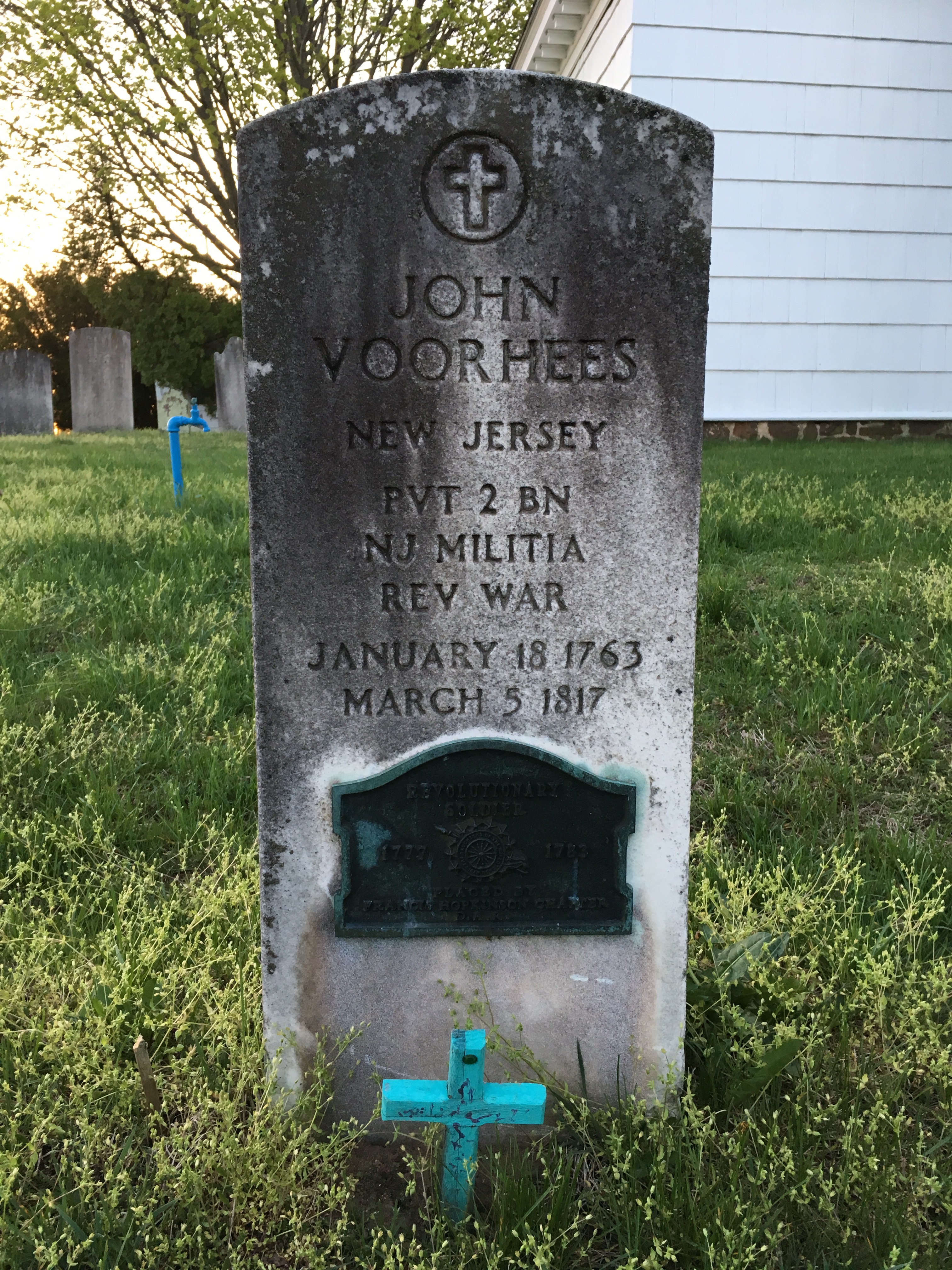 Photographed 18 April 2017.