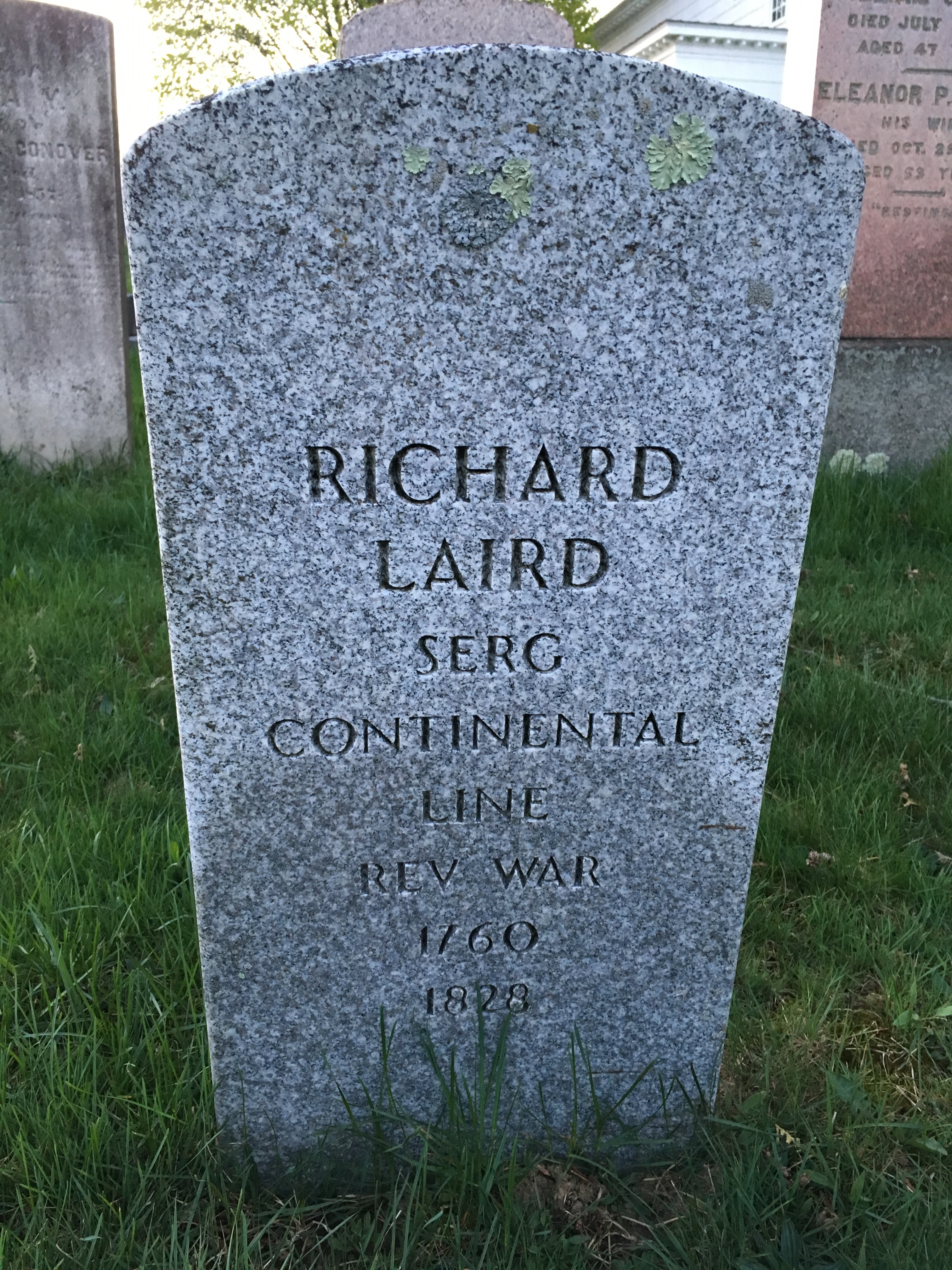 Photographed 18 April 2017.