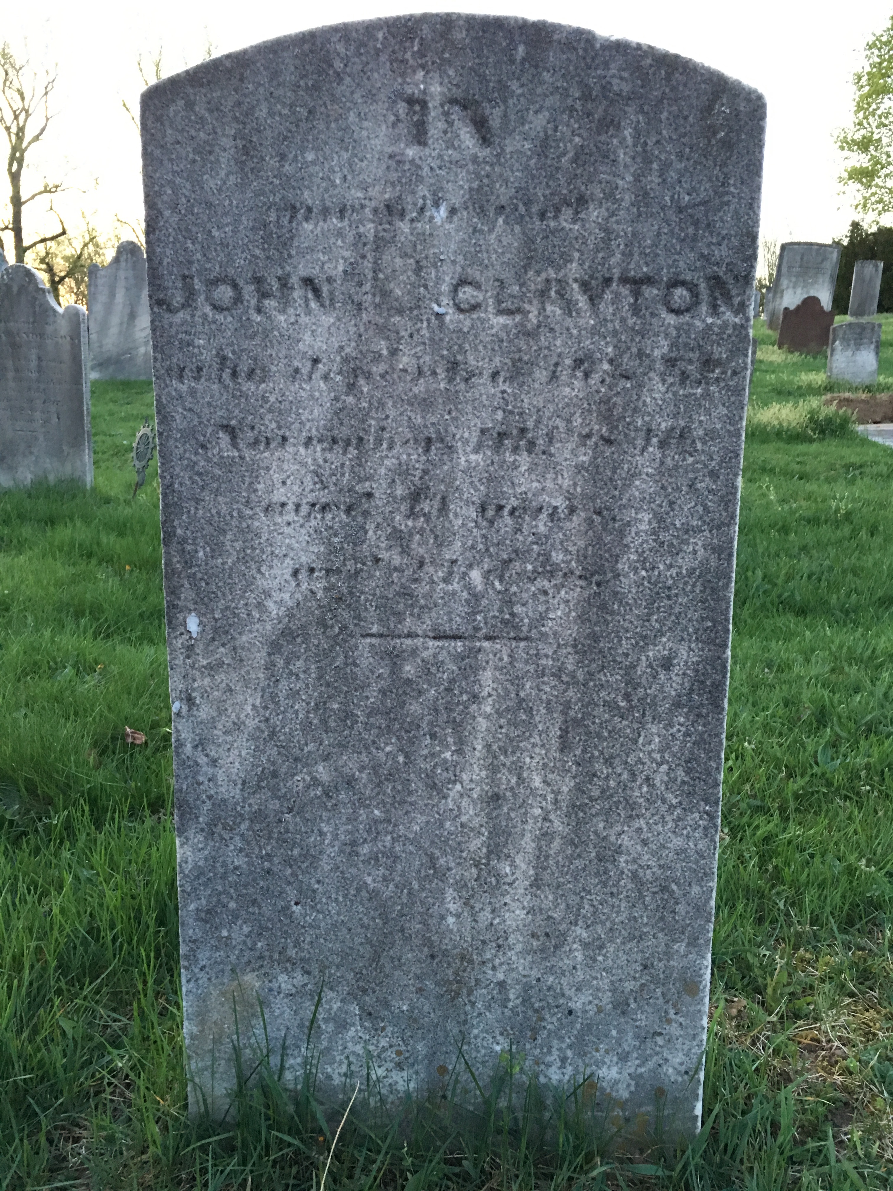 Photographed 18 April 2017.