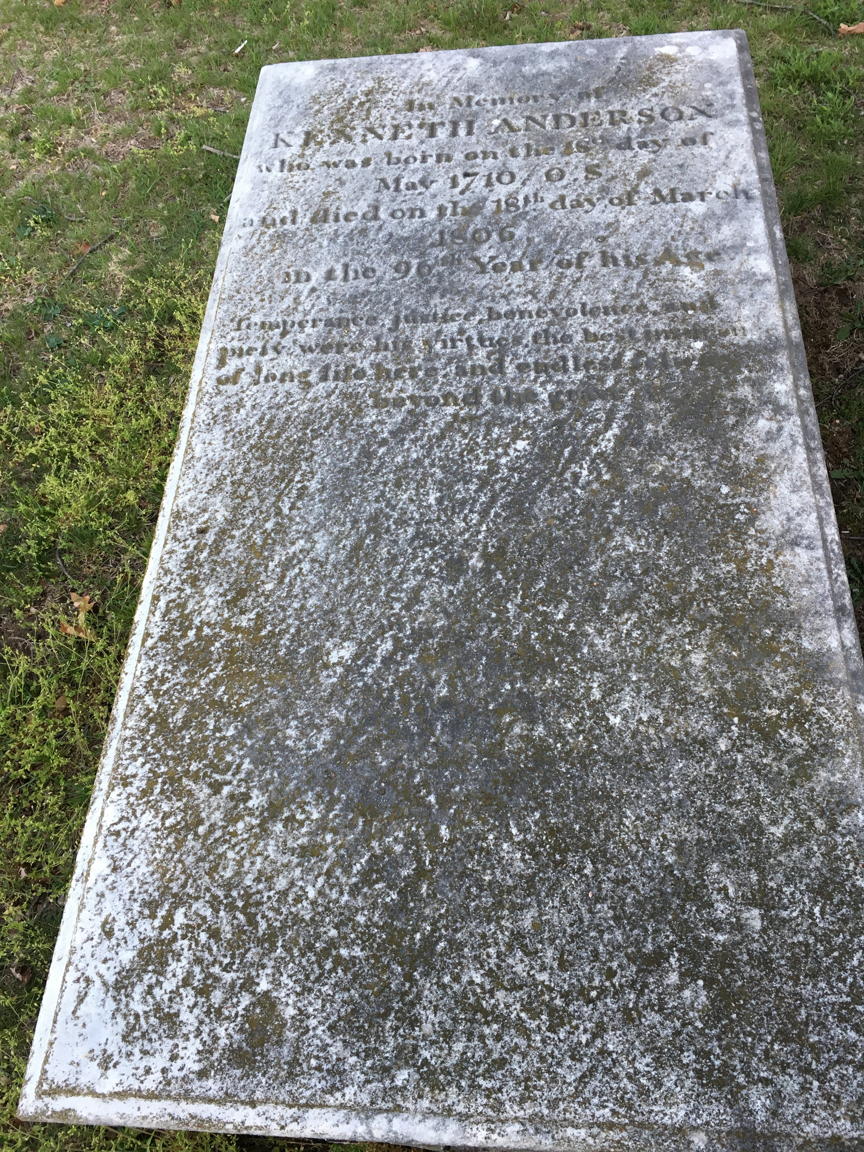 Photographed 18 April 2017.