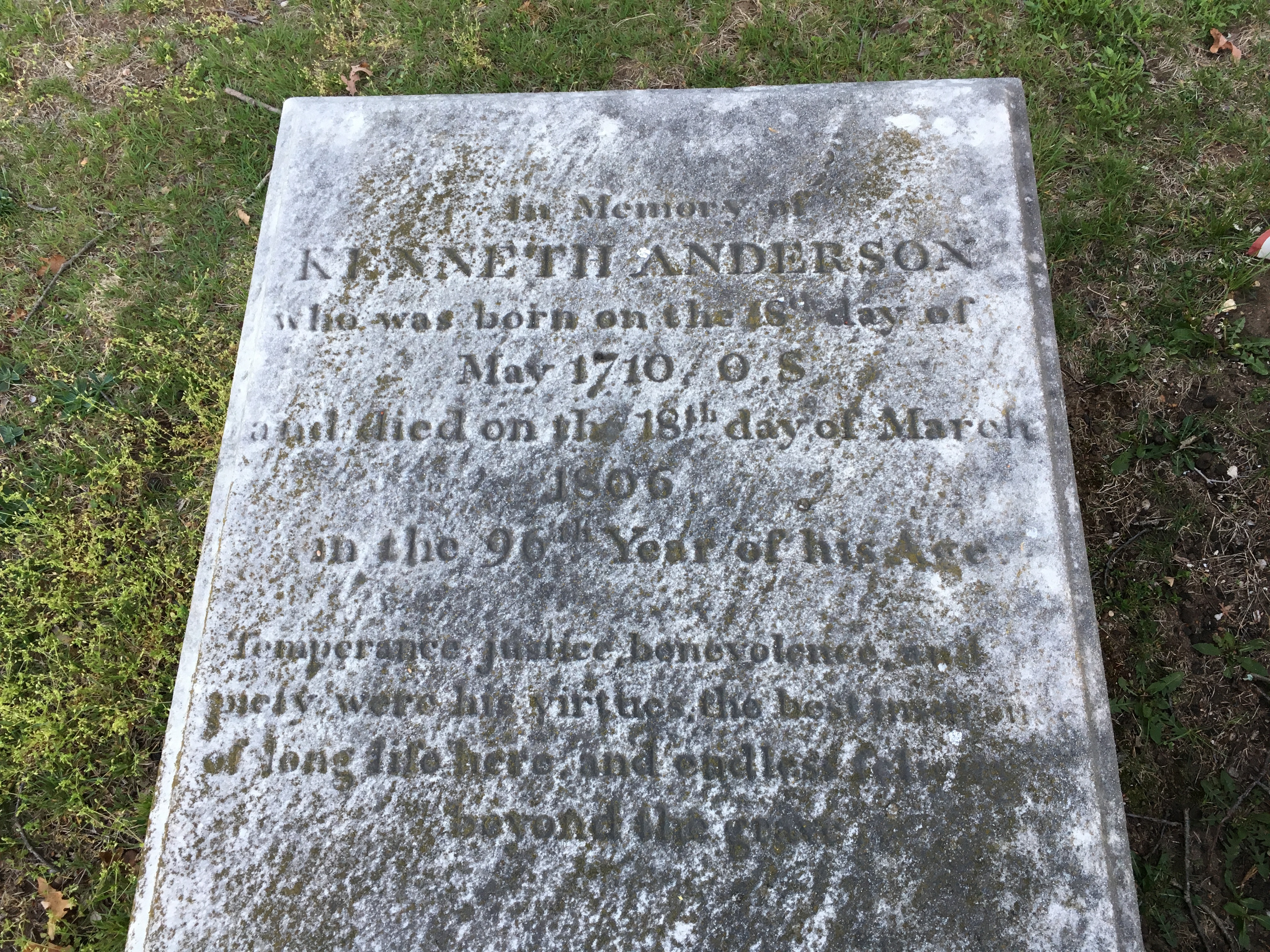 Photographed 18 April 2017.