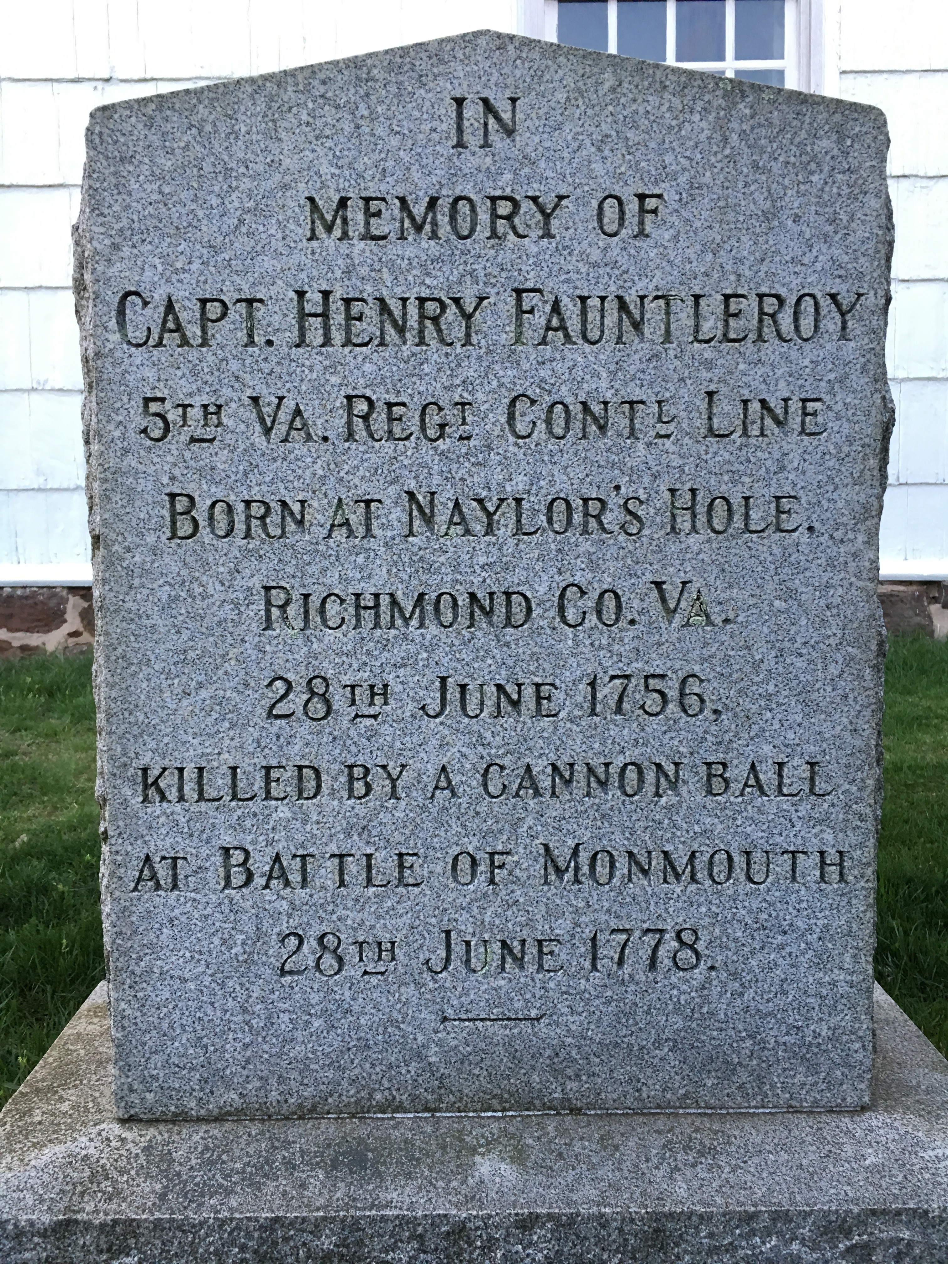 Photographed 18 April 2017.