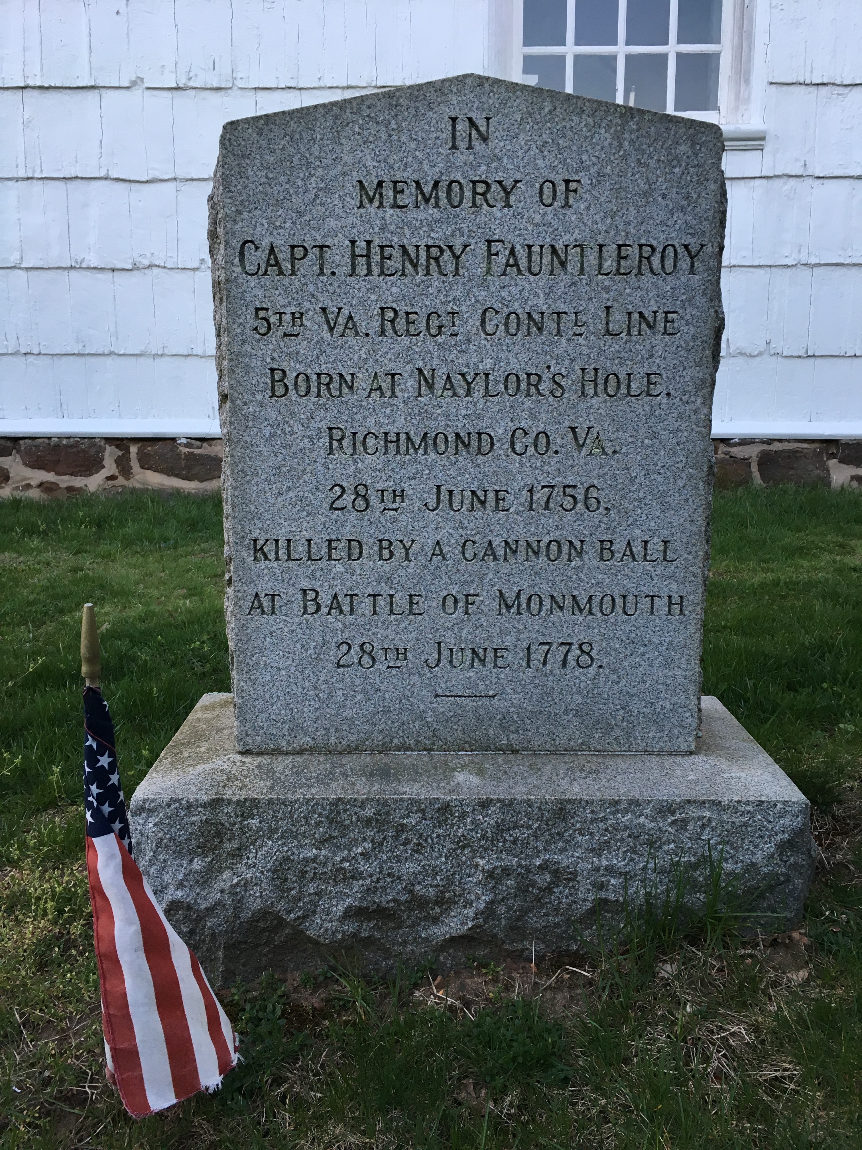 Photographed 18 April 2017.