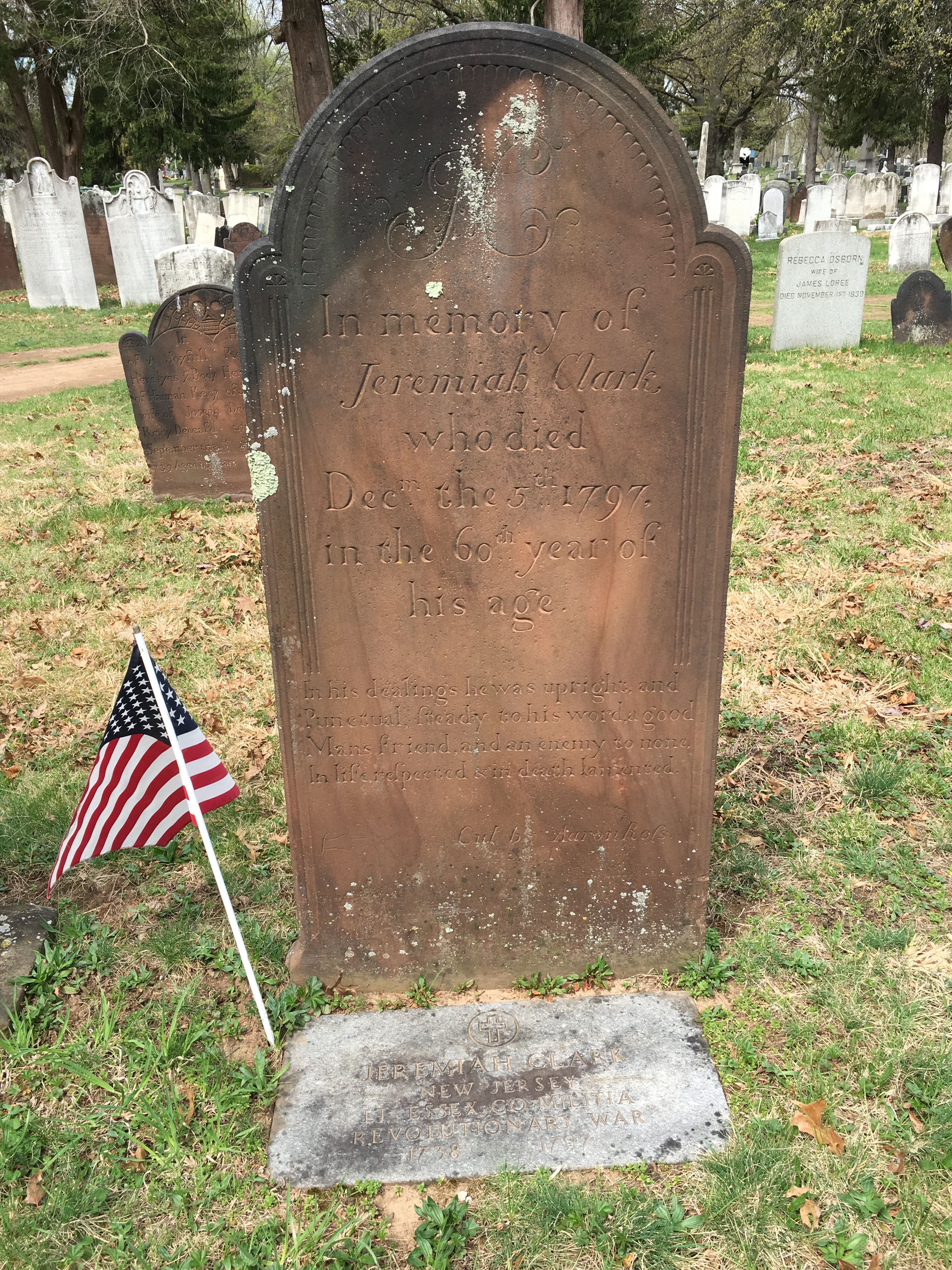 Photographed 17 April 2017.