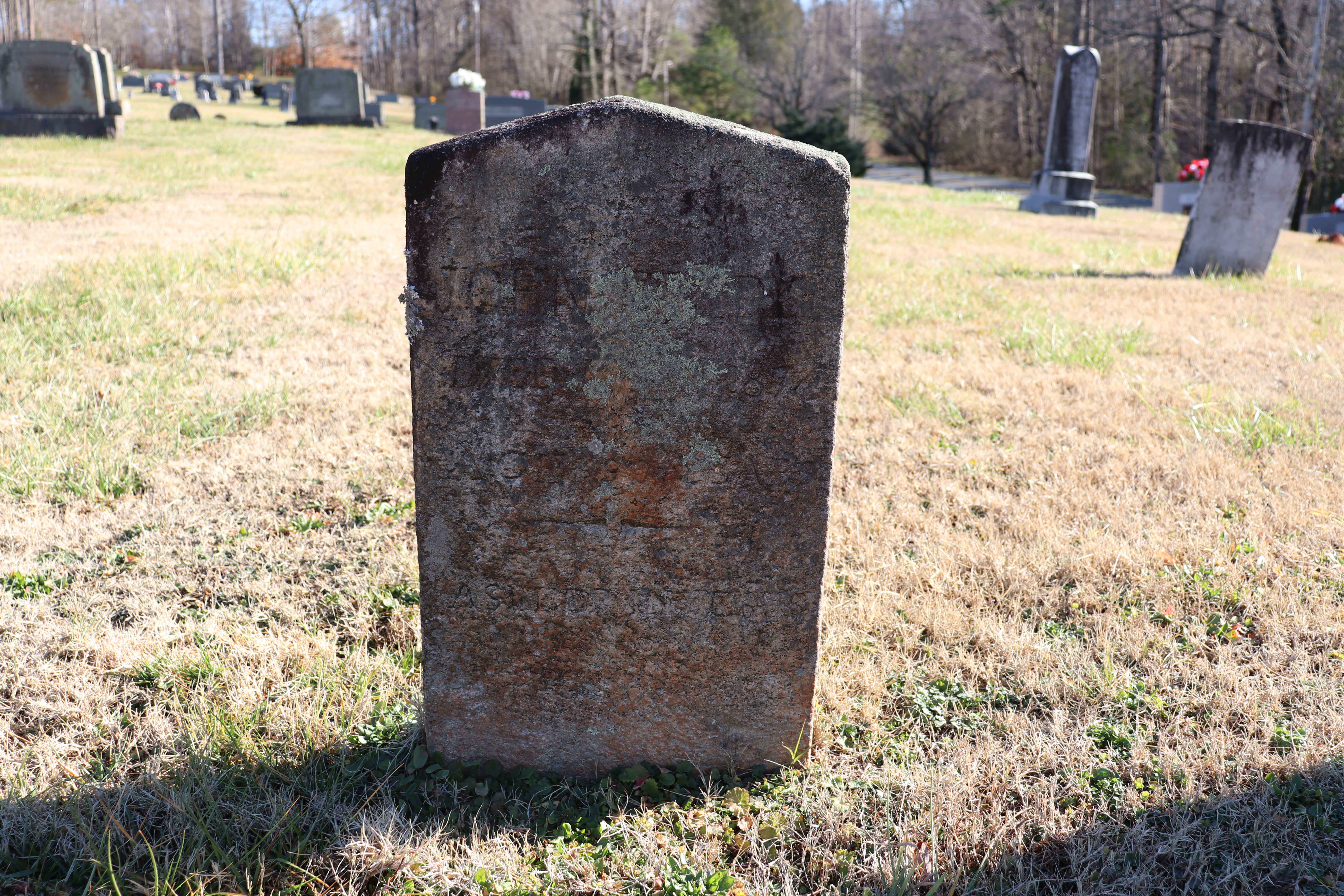 Photographed 30 December 2019.