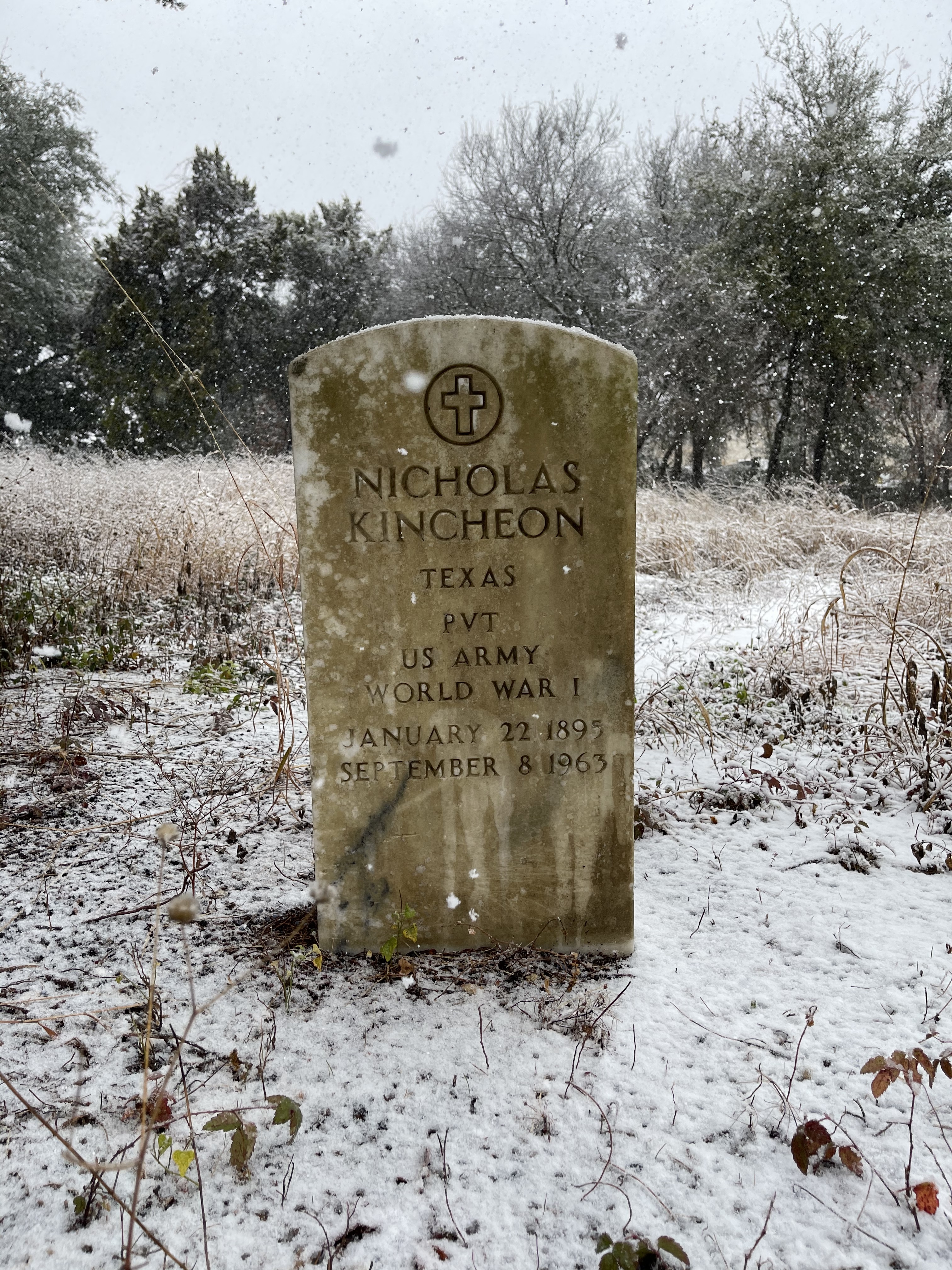 Photographed 10 January 2021.