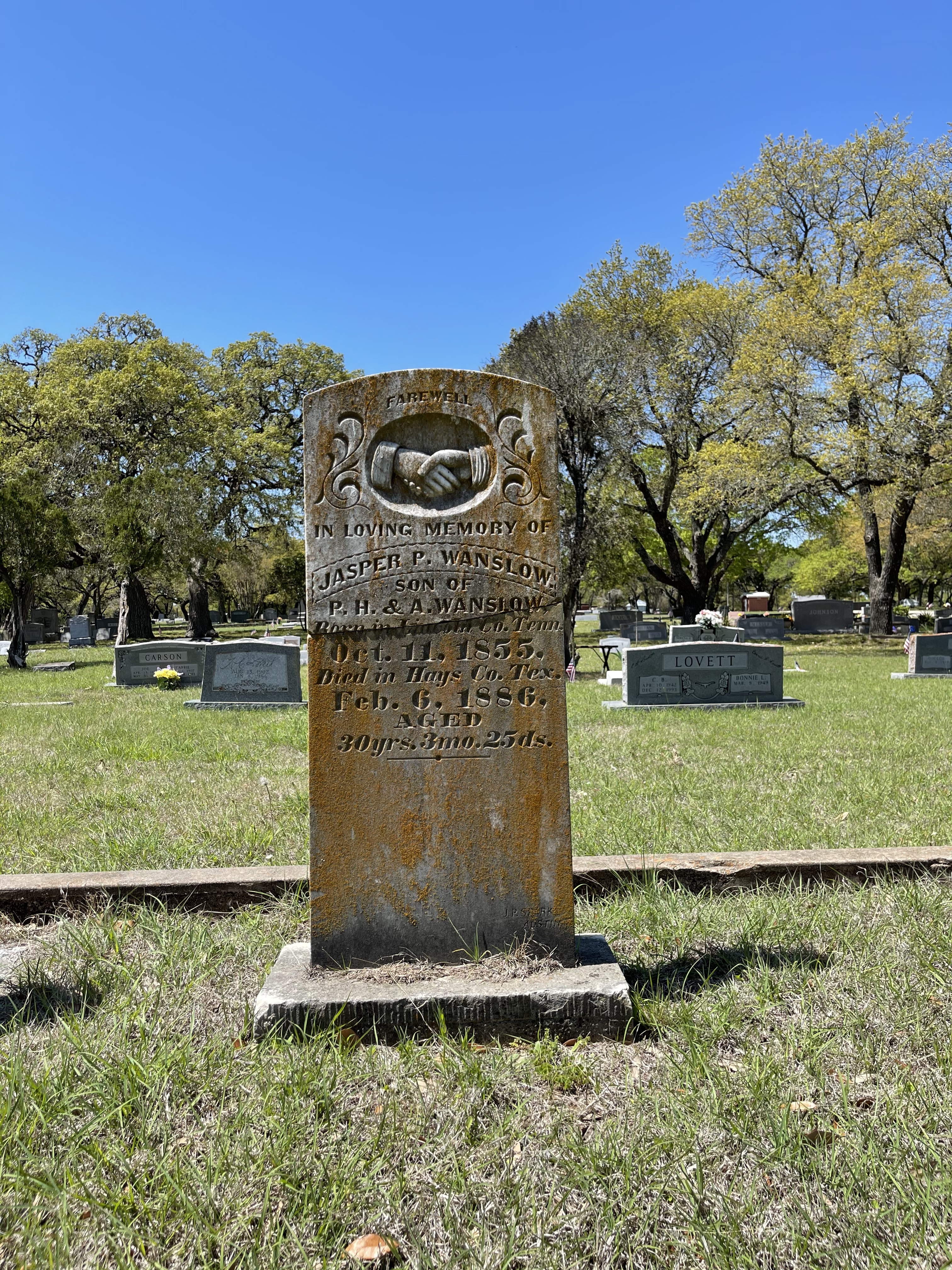 Photographed 01 April 2021.