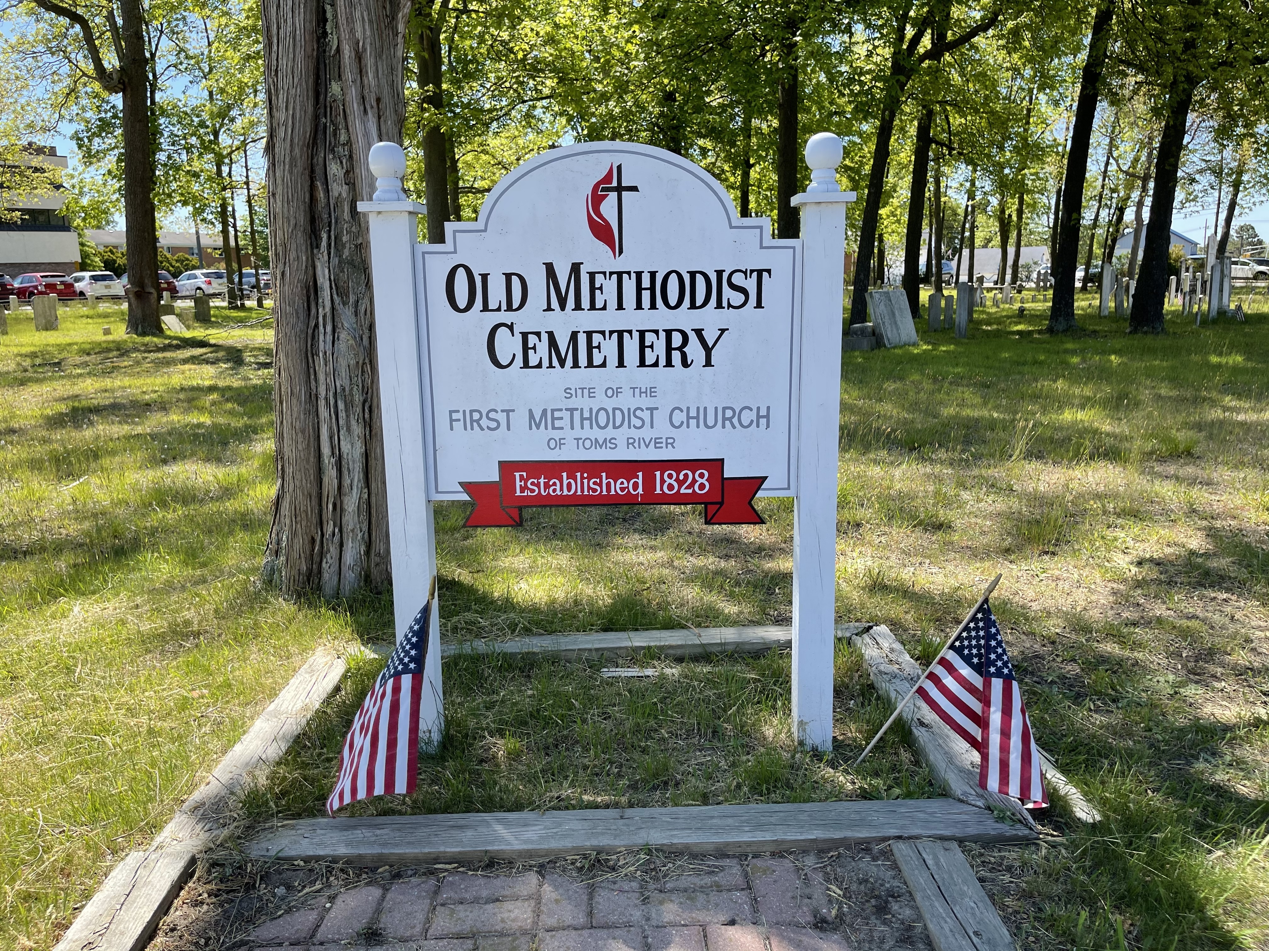 Photographed 14 May 2021.