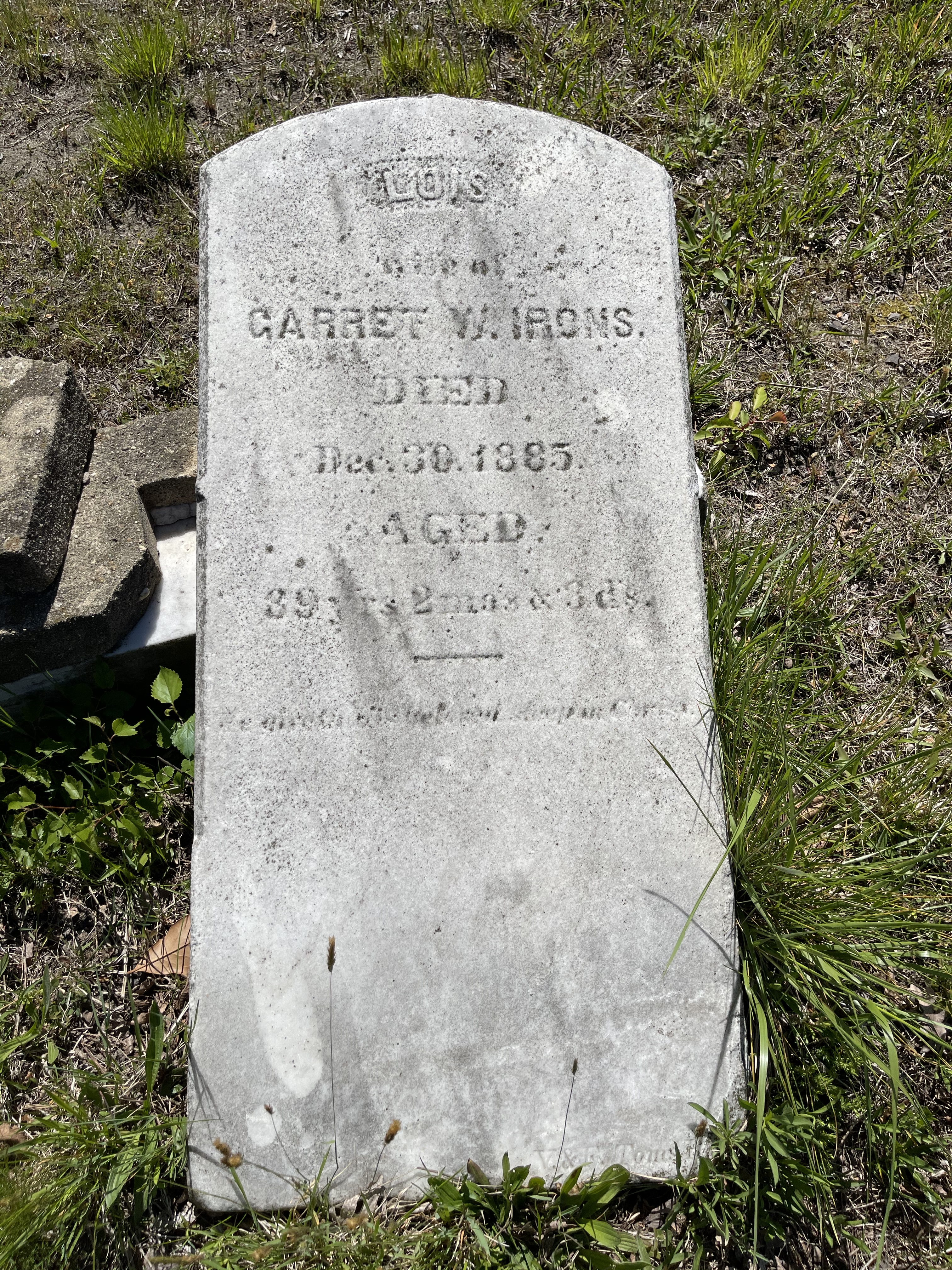 Photo taken 14 May 2021.