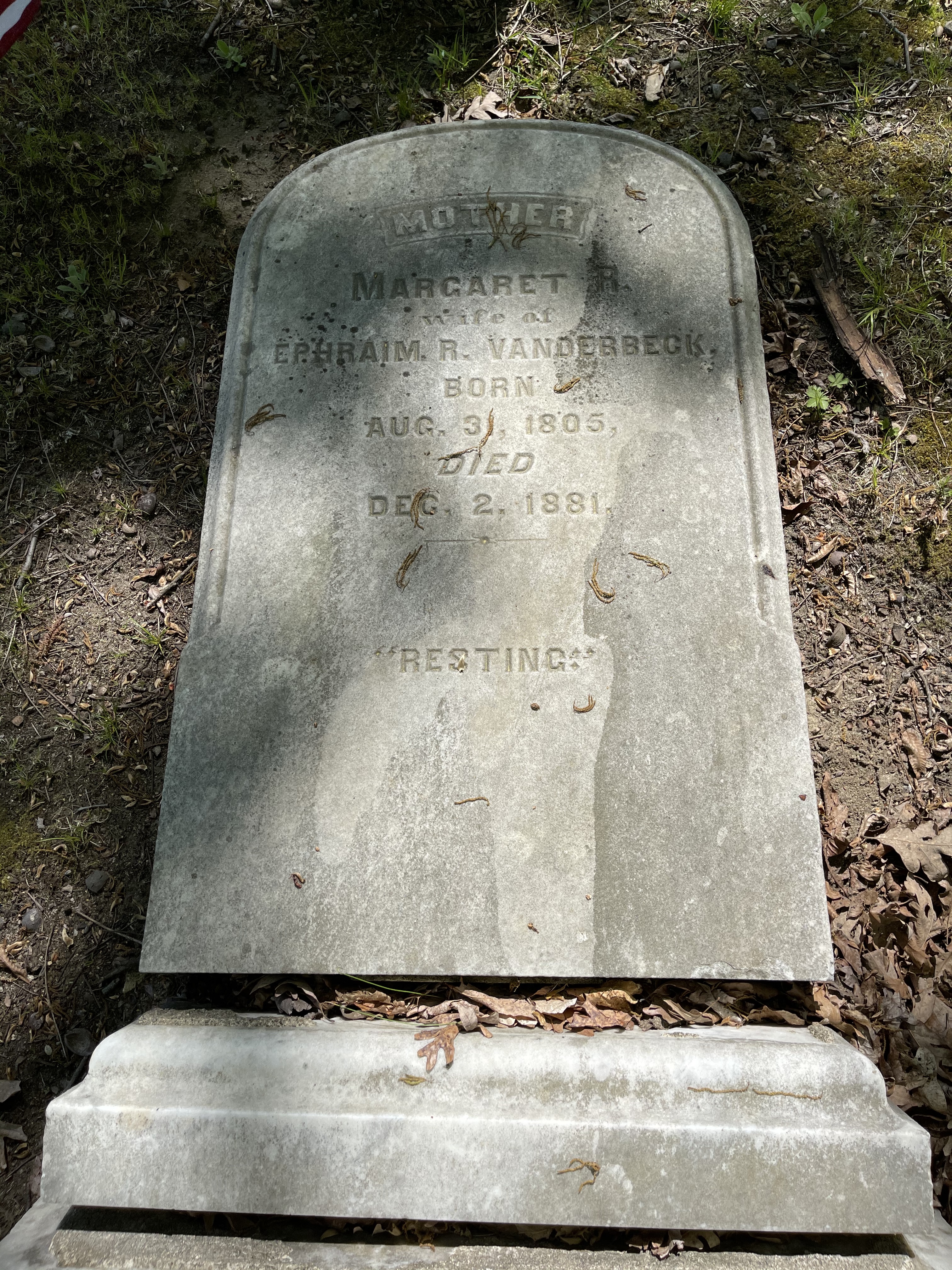 Photo taken 14 May 2021.