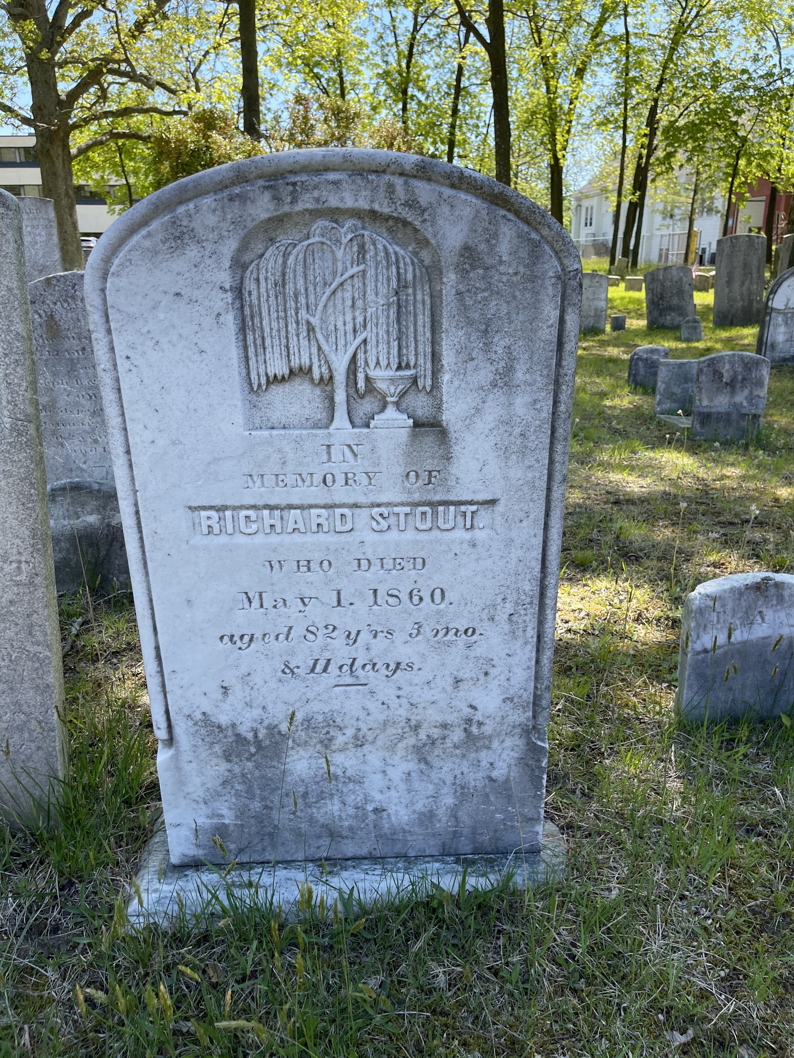 Photo taken 14 May 2021.