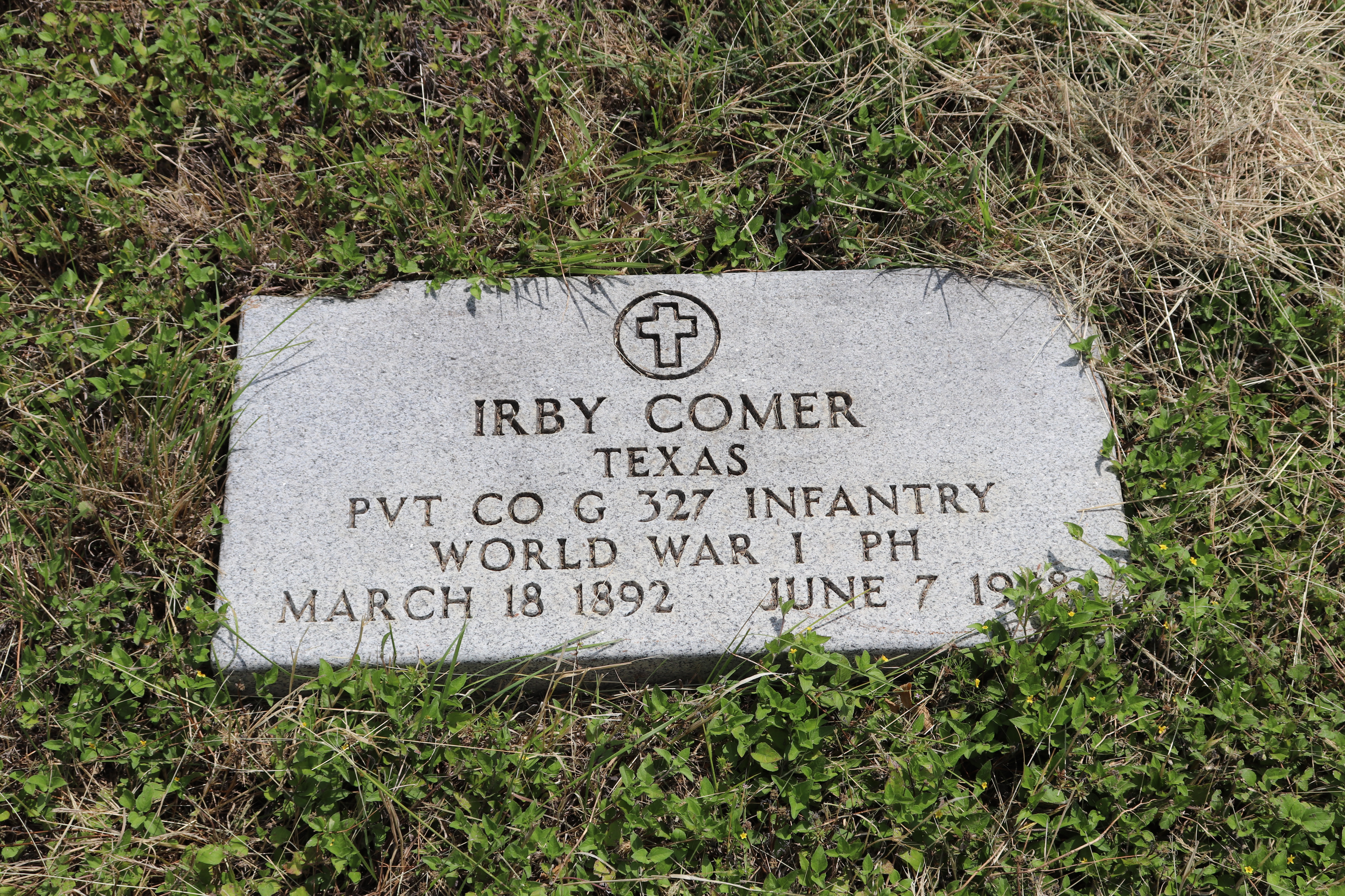 Photographed 22 May 2020.