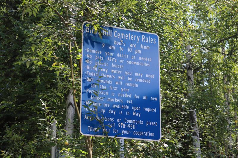 Photographed 18 July 2020.