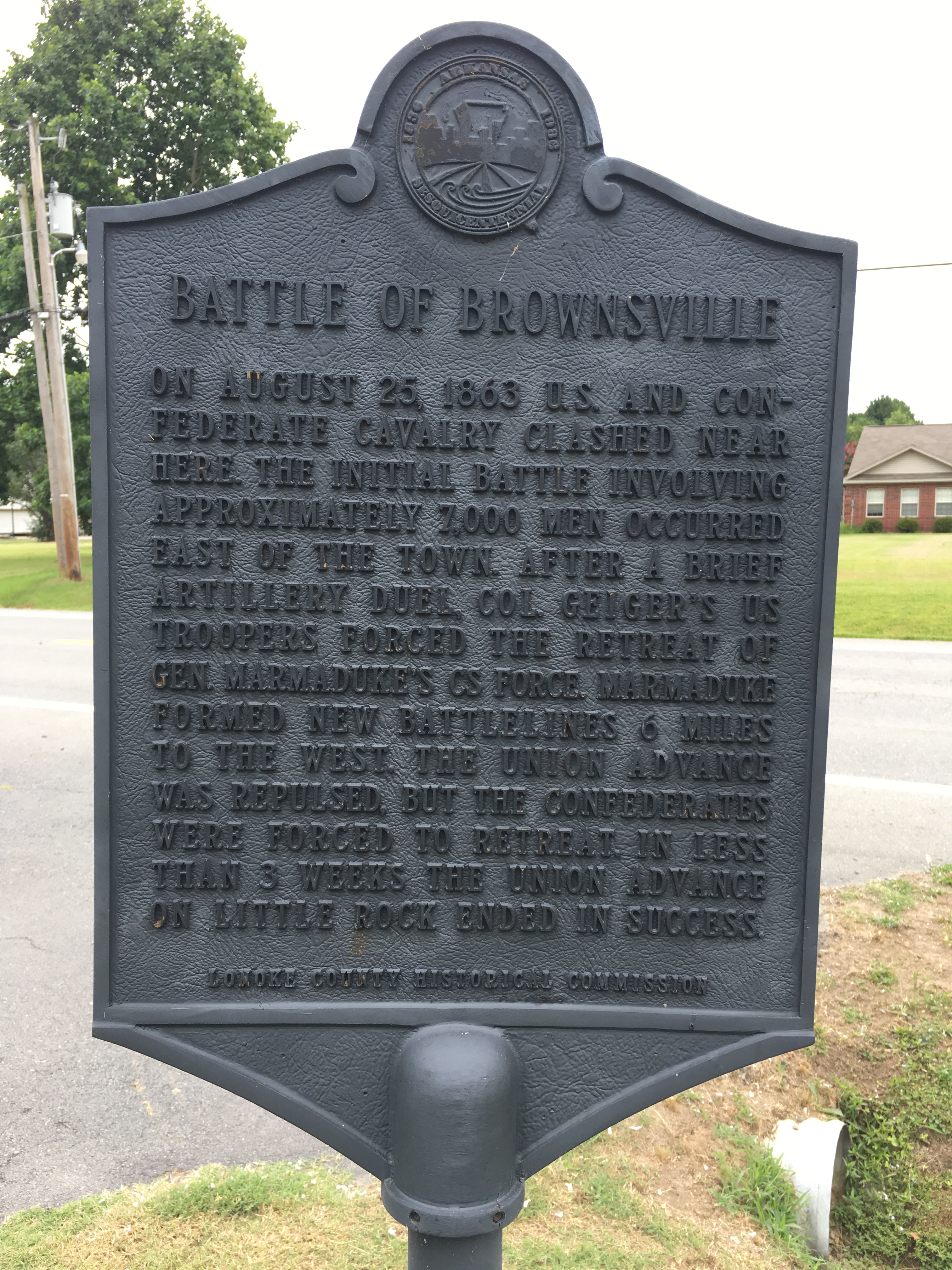 WikiGrave Brownsville Cemetery